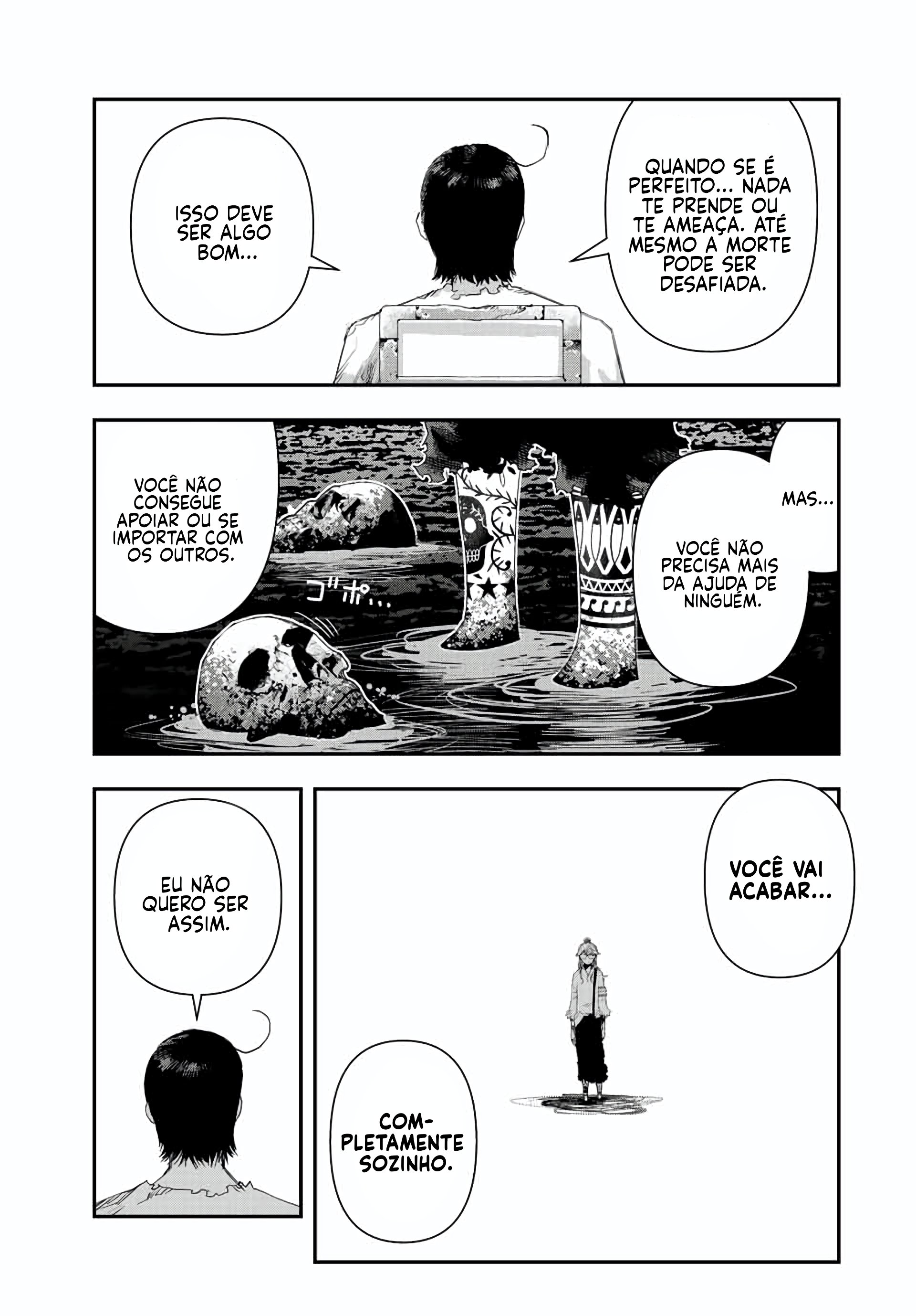 Read Tank Chair PT Manga Online