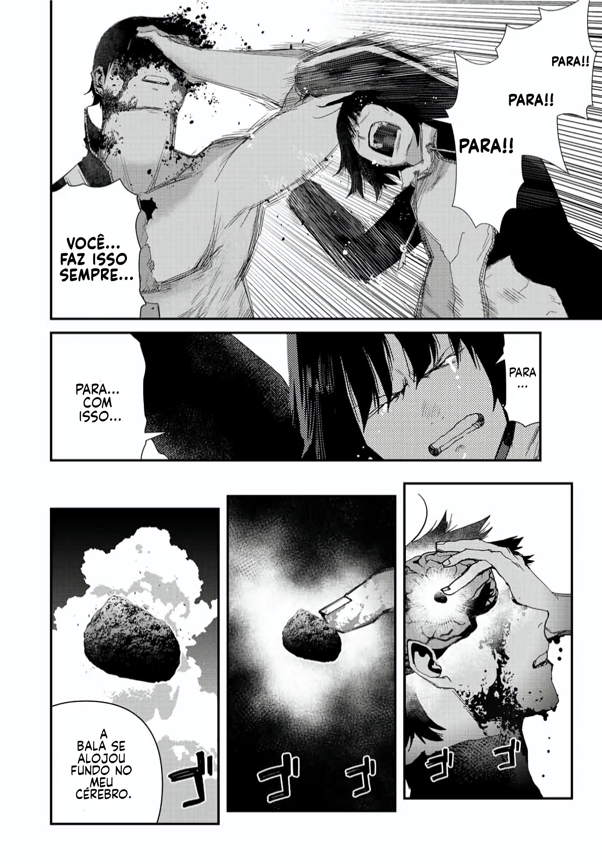Read Tank Chair PT Manga Online