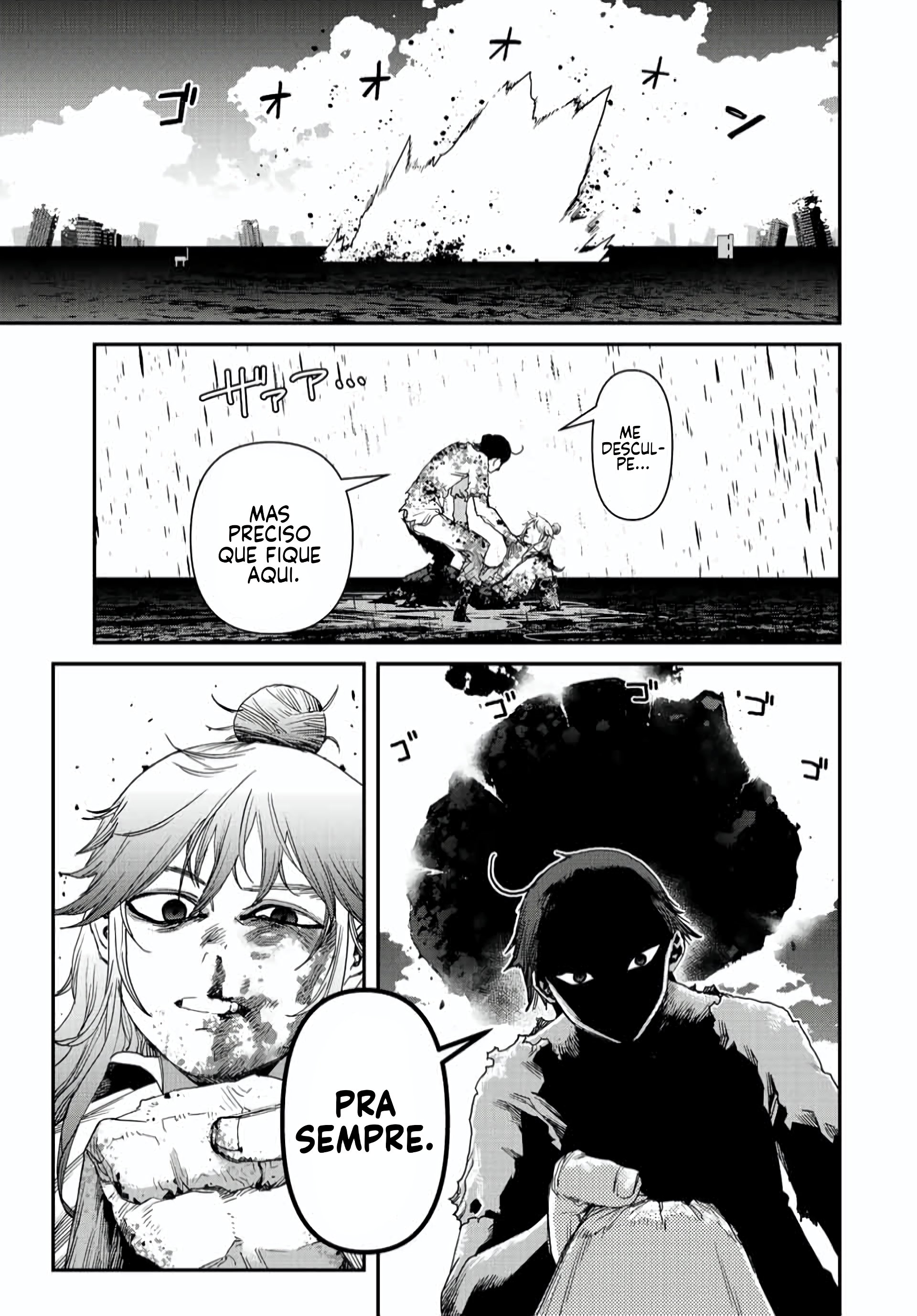 Read Tank Chair PT Manga Online