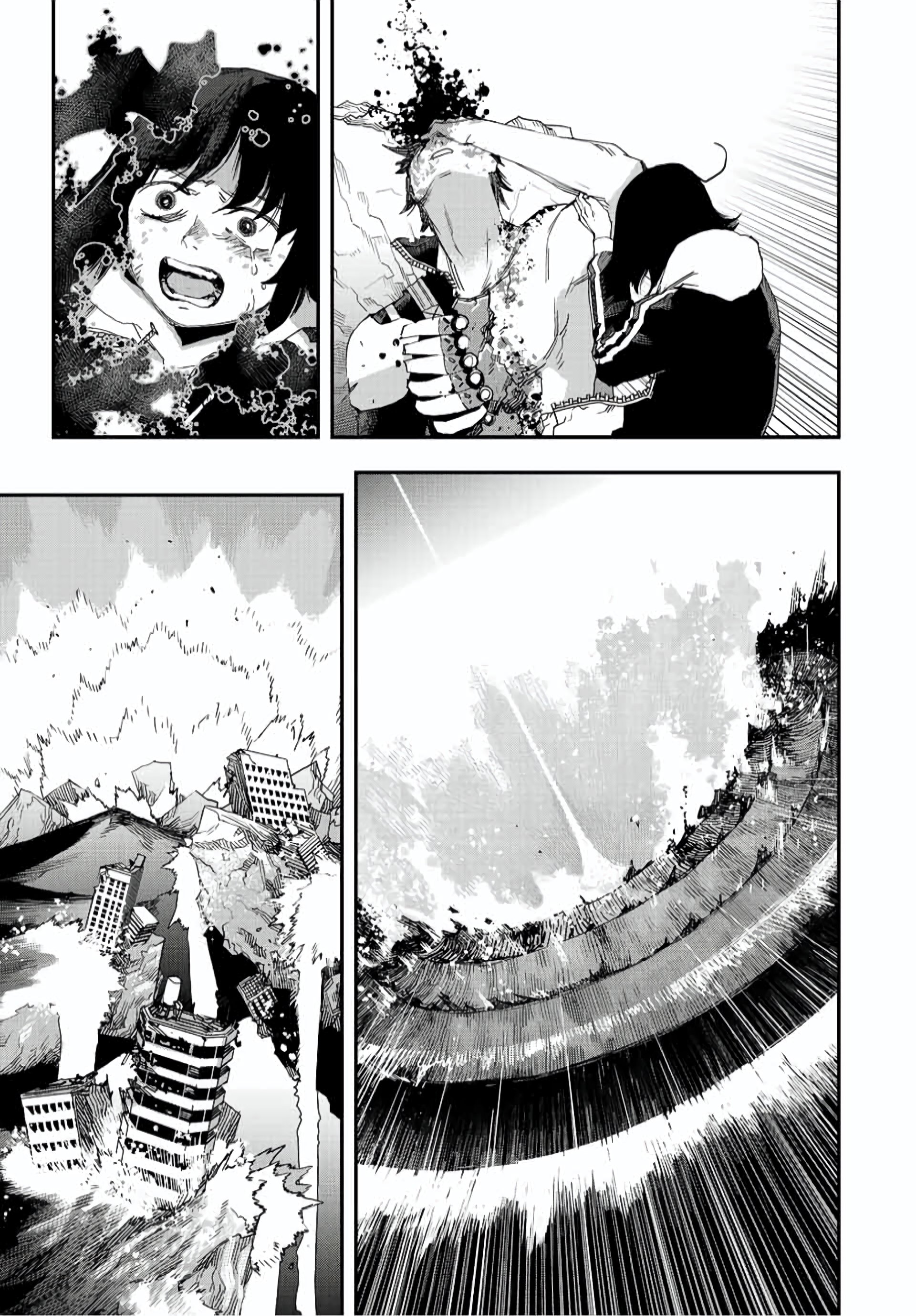 Read Tank Chair PT Manga Online