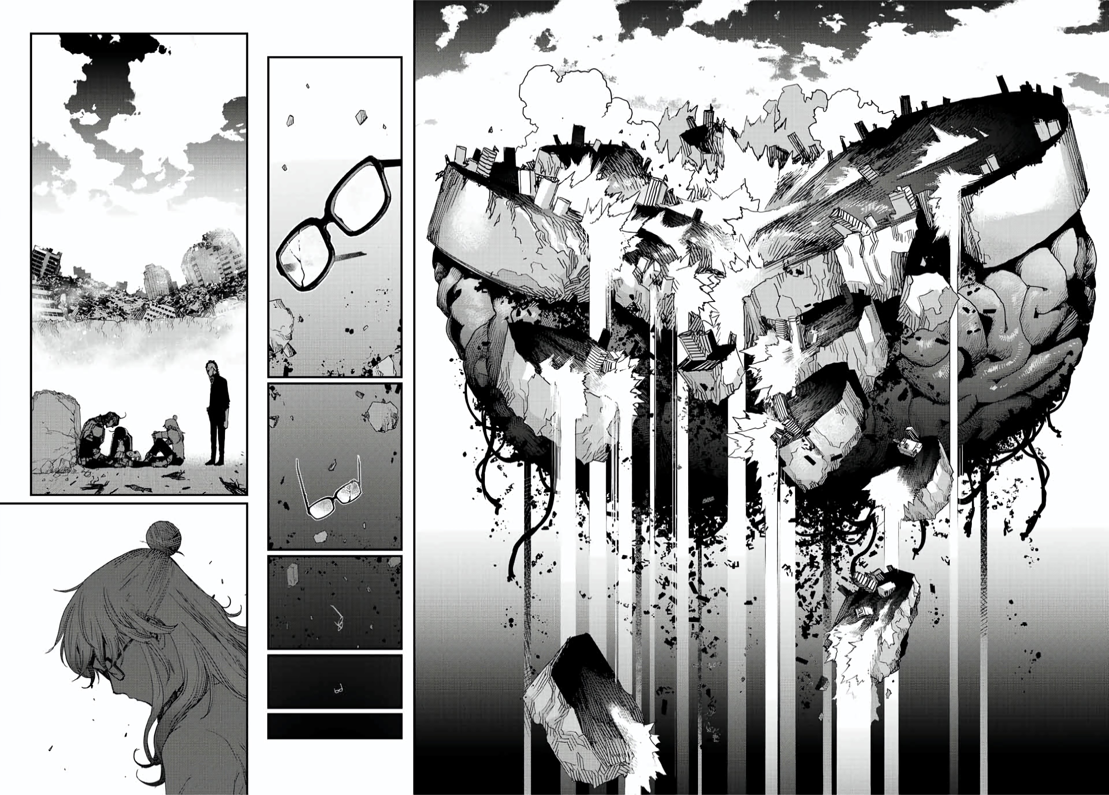 Read Tank Chair PT Manga Online