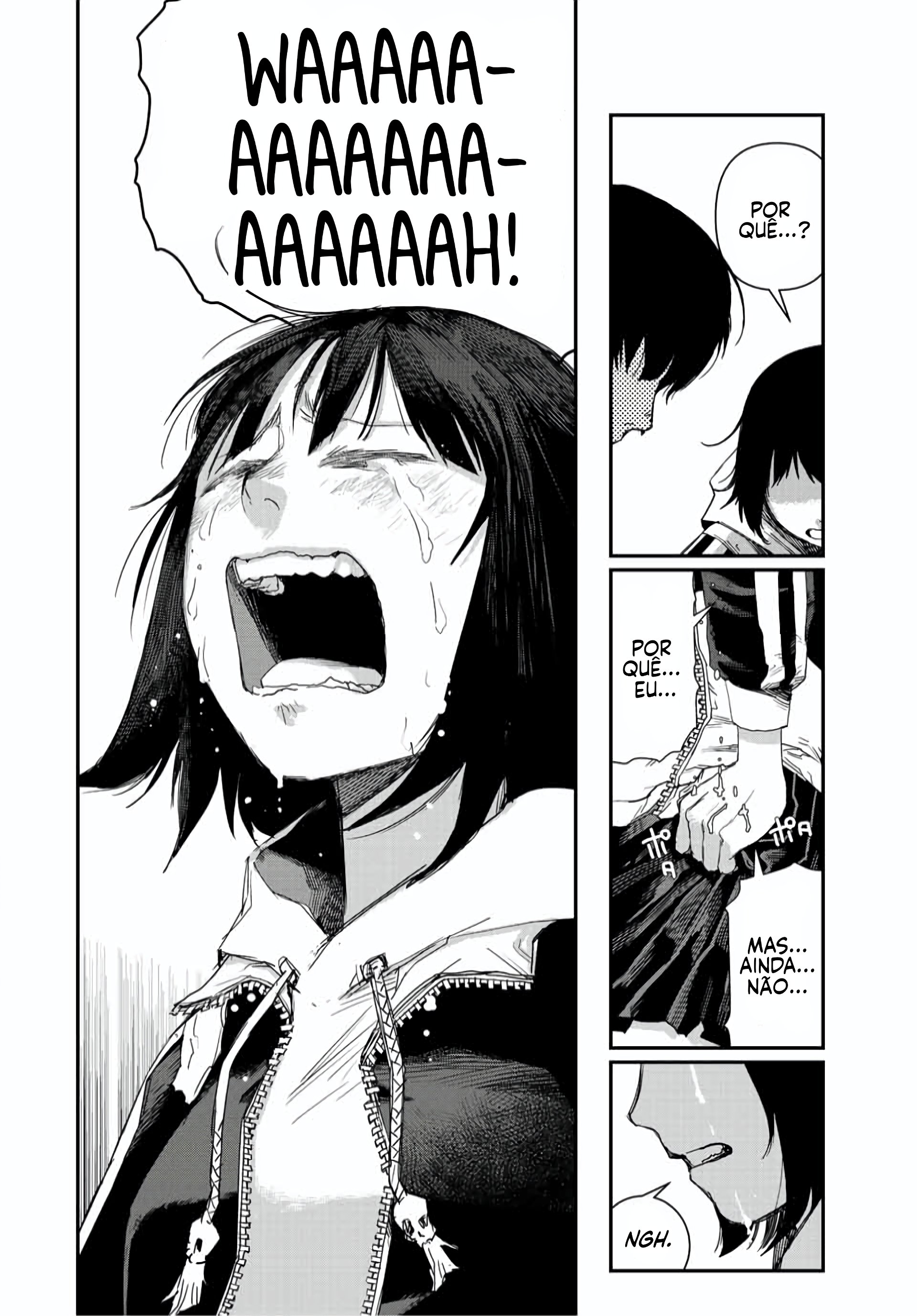 Read Tank Chair PT Manga Online