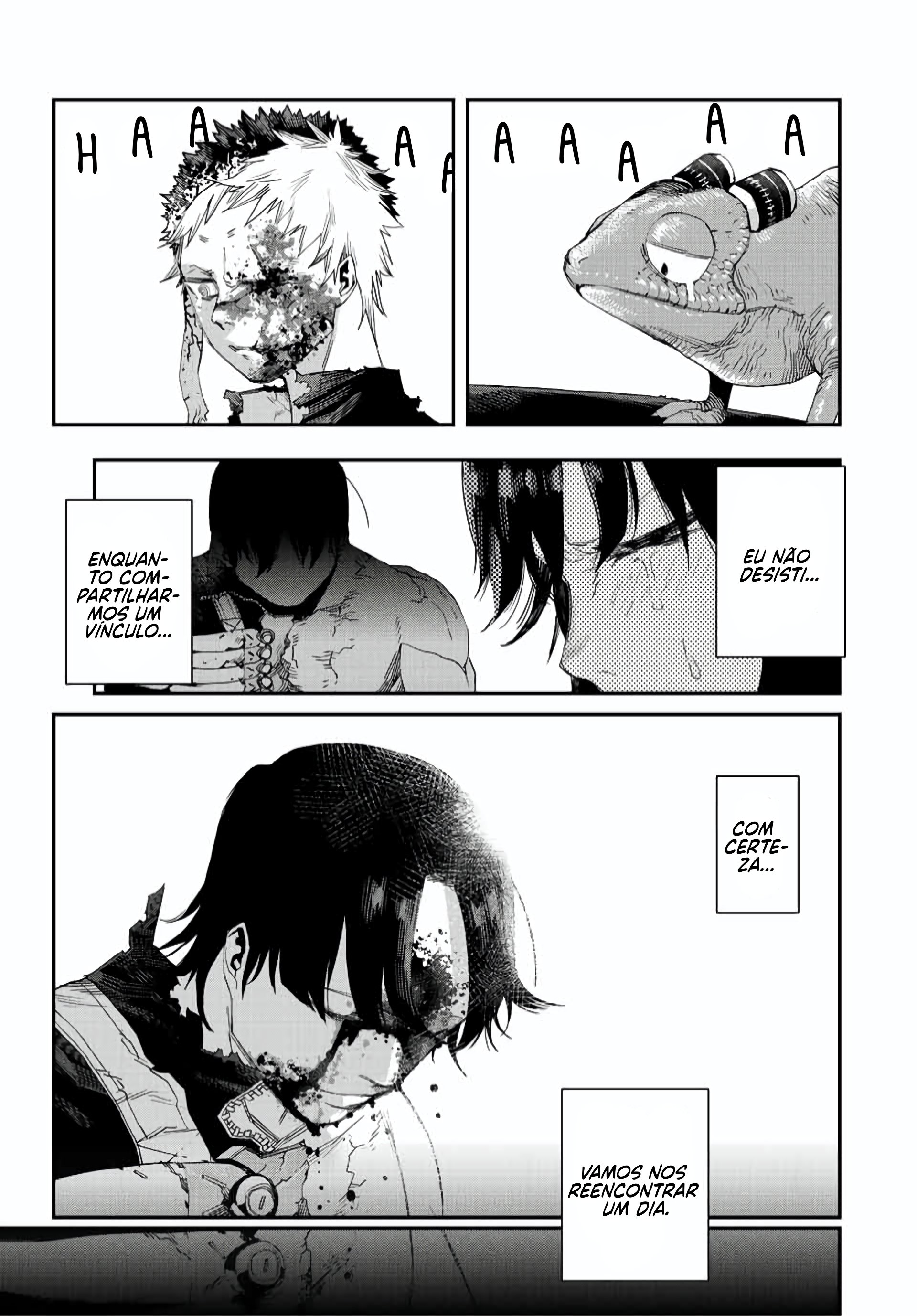 Read Tank Chair PT Manga Online