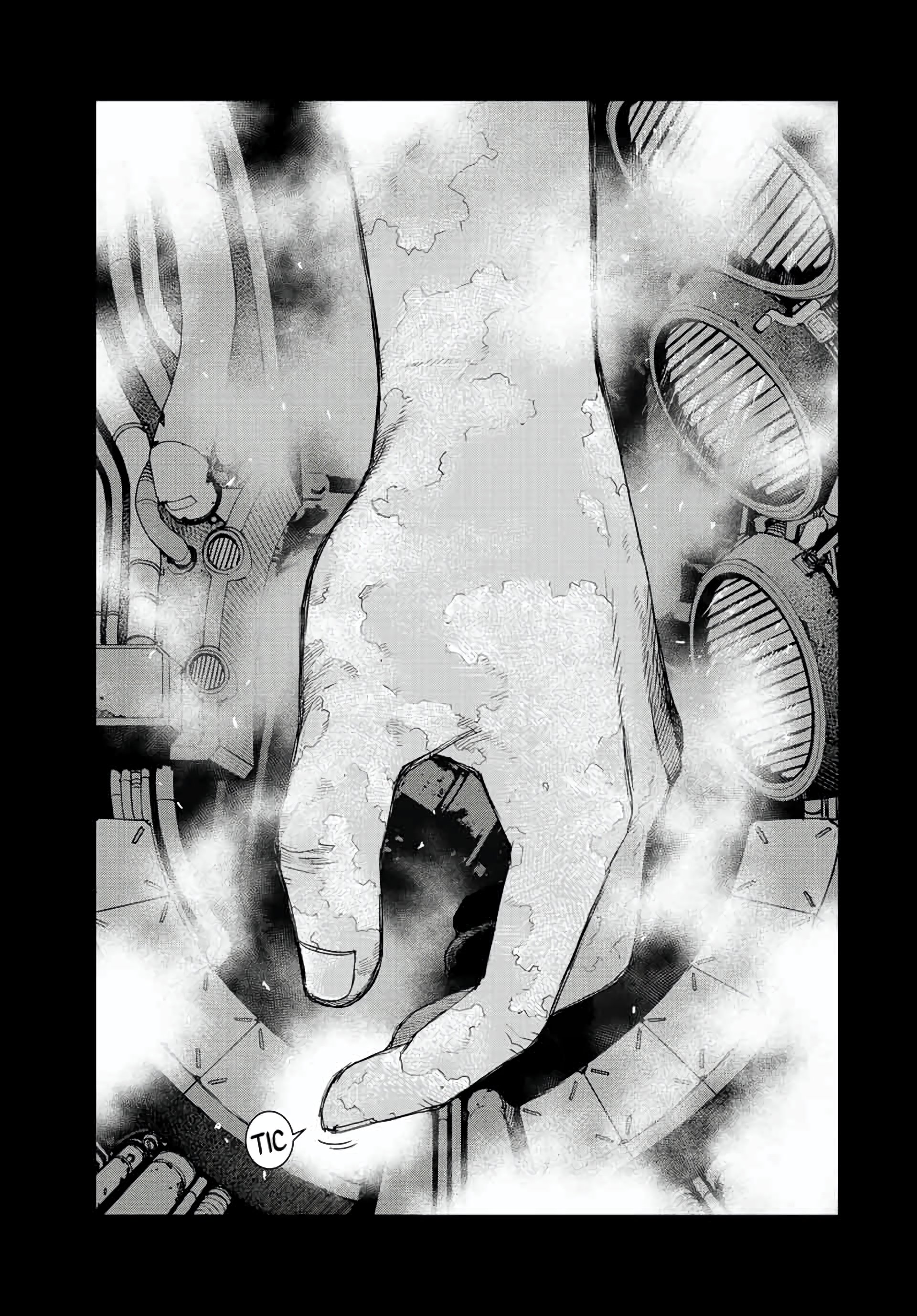 Read Tank Chair PT Manga Online