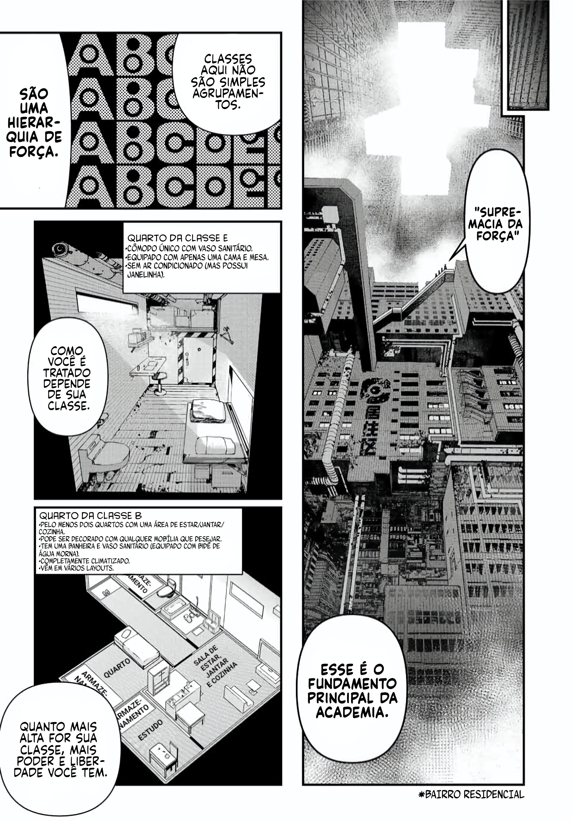 Read Tank Chair PT Manga Online