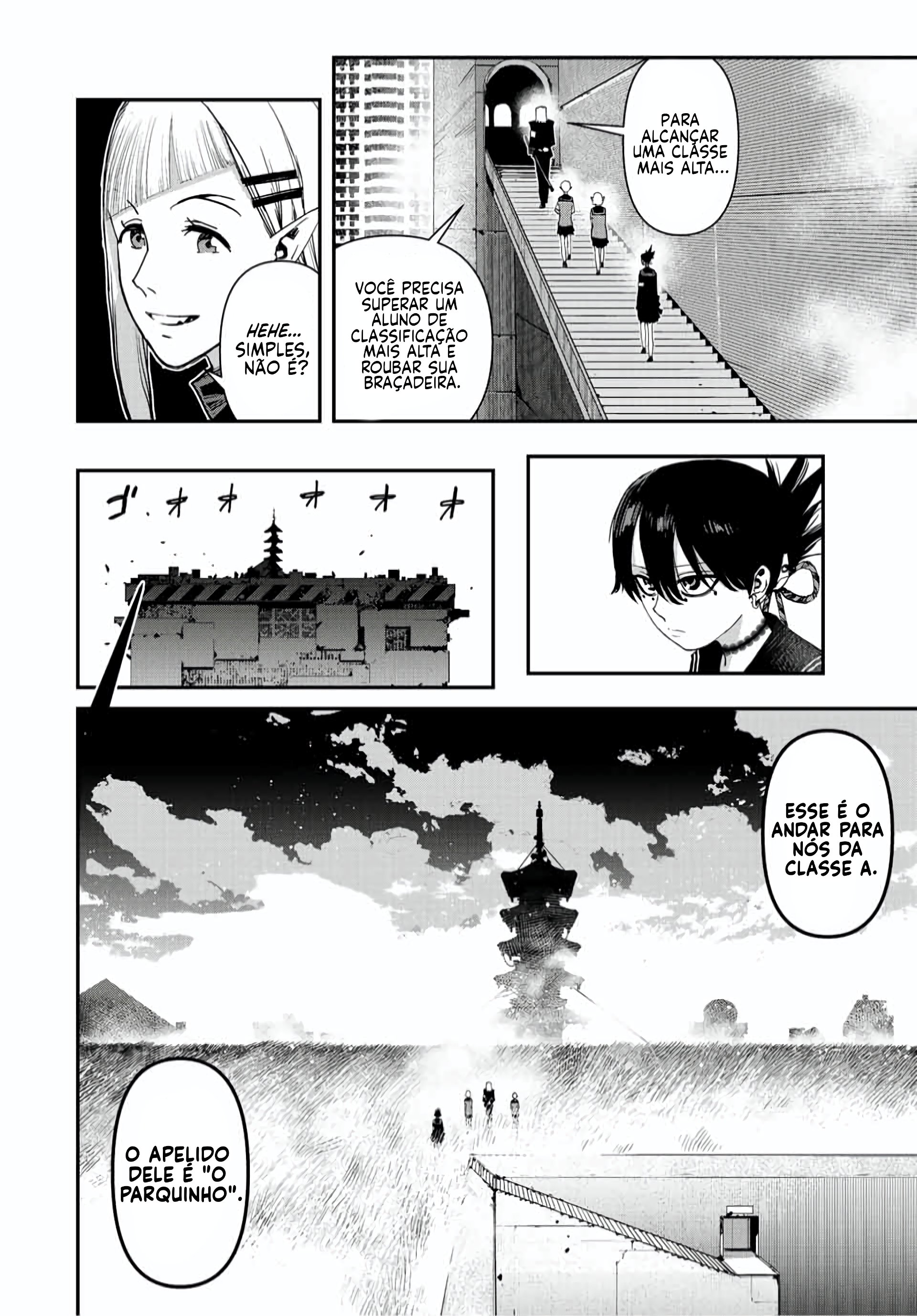 Read Tank Chair PT Manga Online