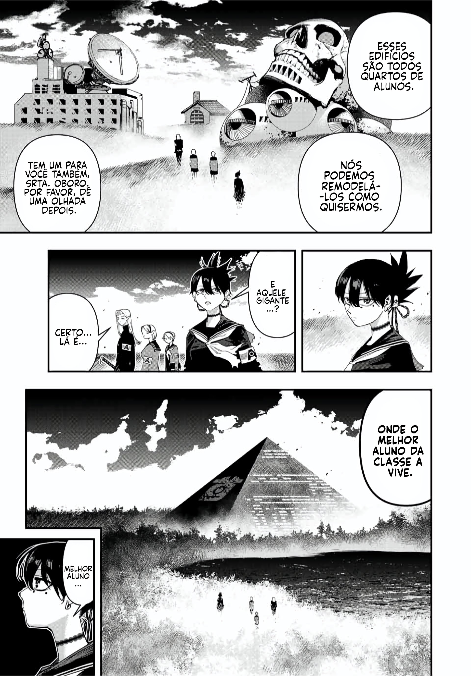 Read Tank Chair PT Manga Online