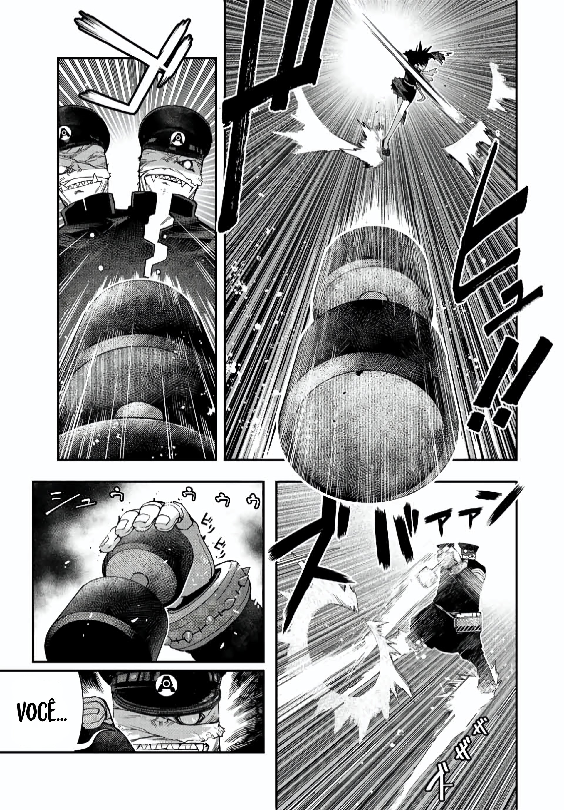Read Tank Chair PT Manga Online