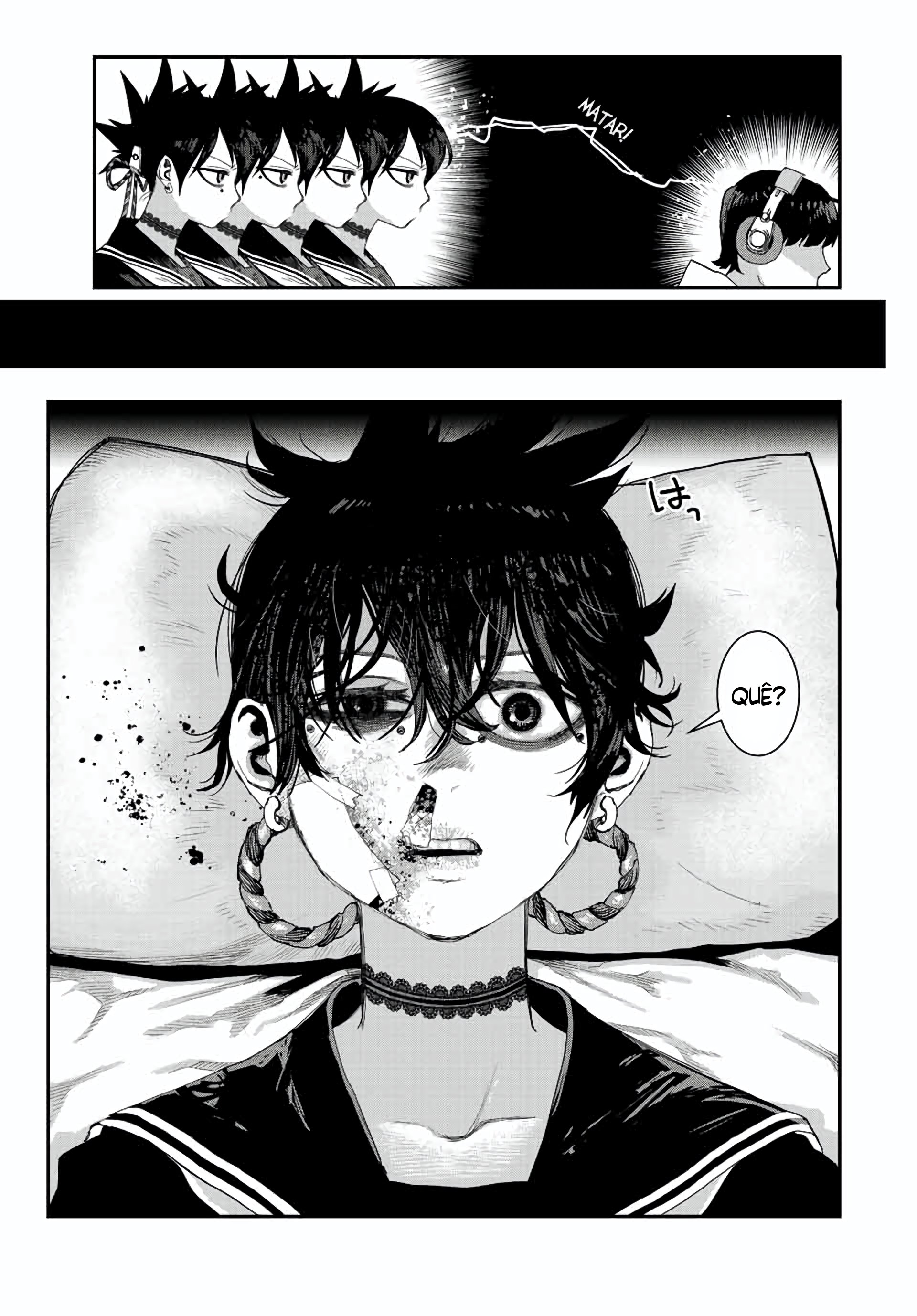 Read Tank Chair PT Manga Online
