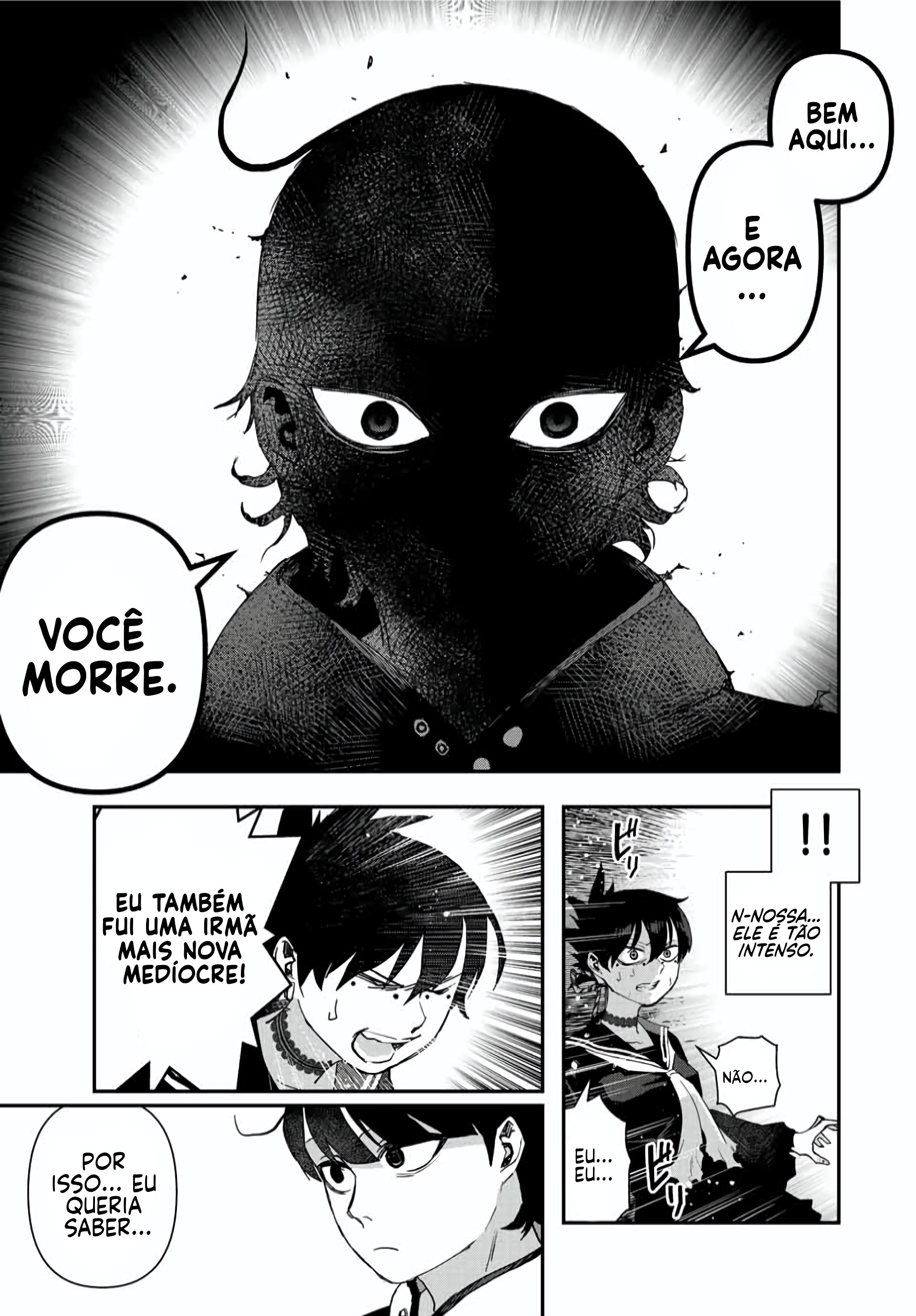 Read Tank Chair PT Manga Online