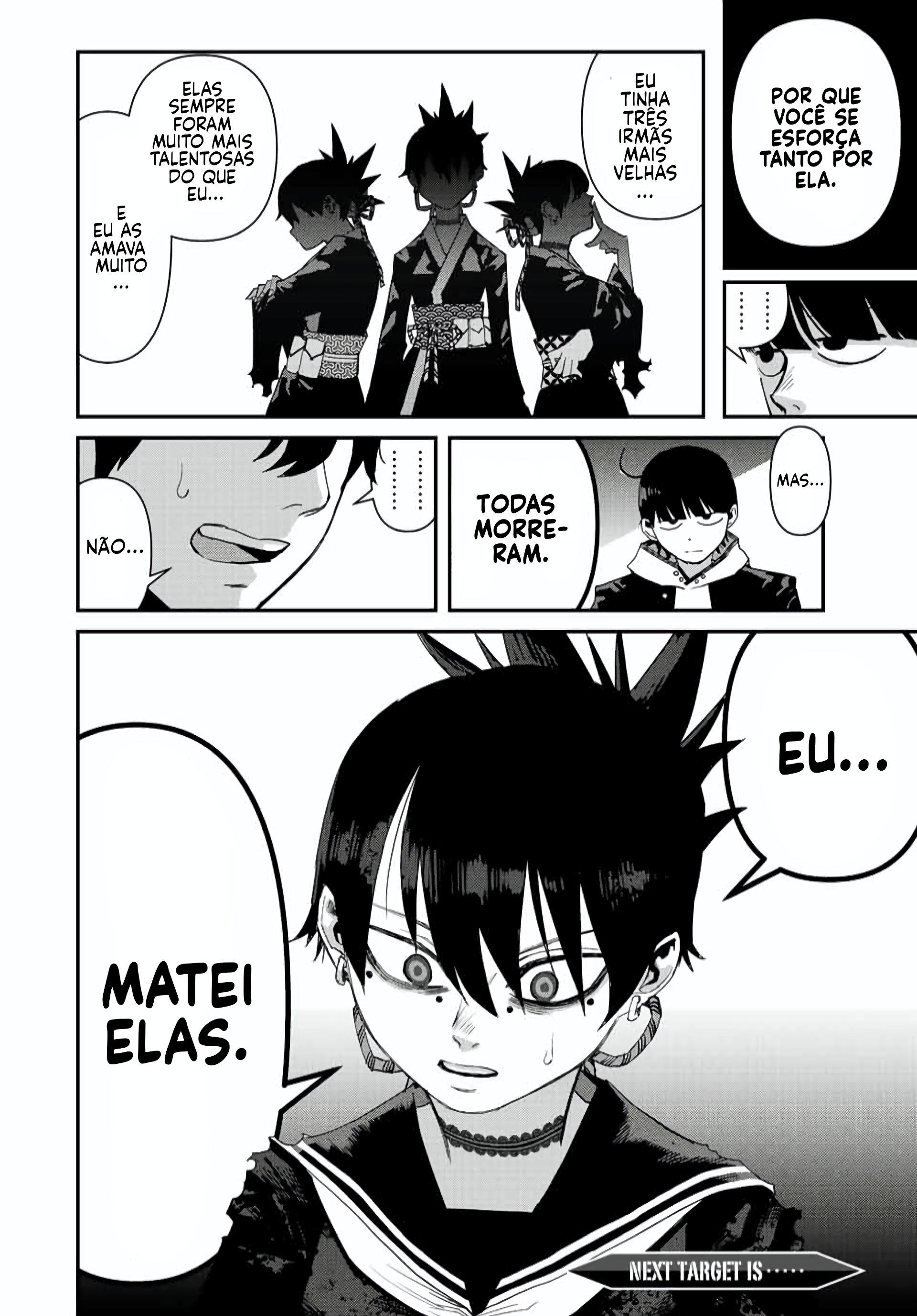 Read Tank Chair PT Manga Online