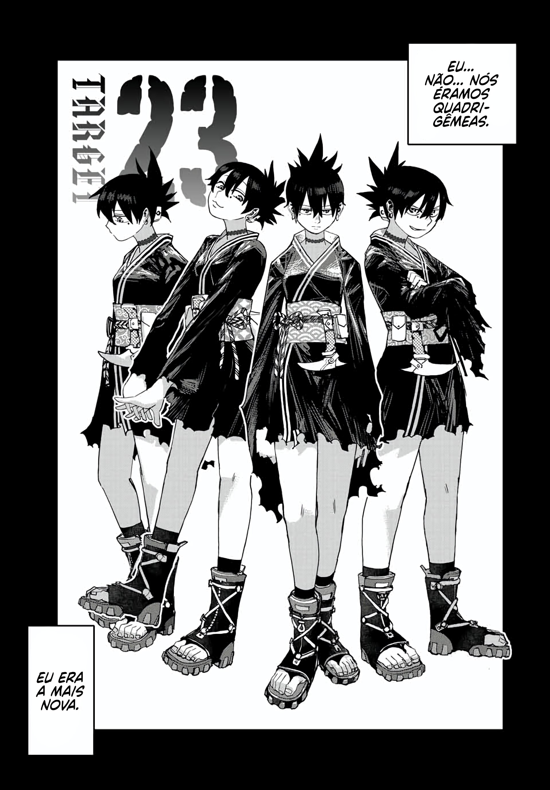 Read Tank Chair PT Manga Online