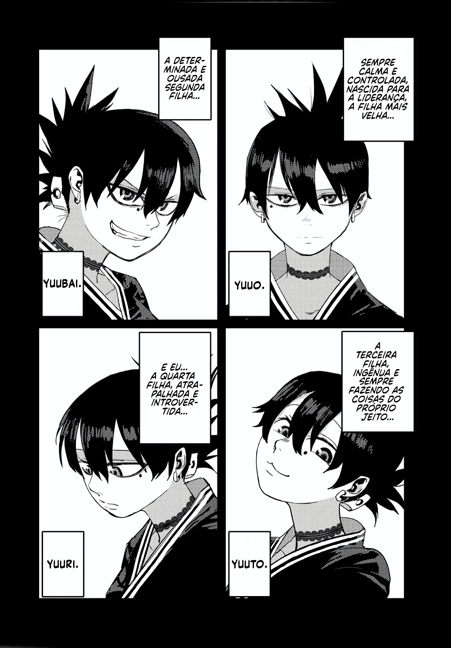 Read Tank Chair PT Manga Online