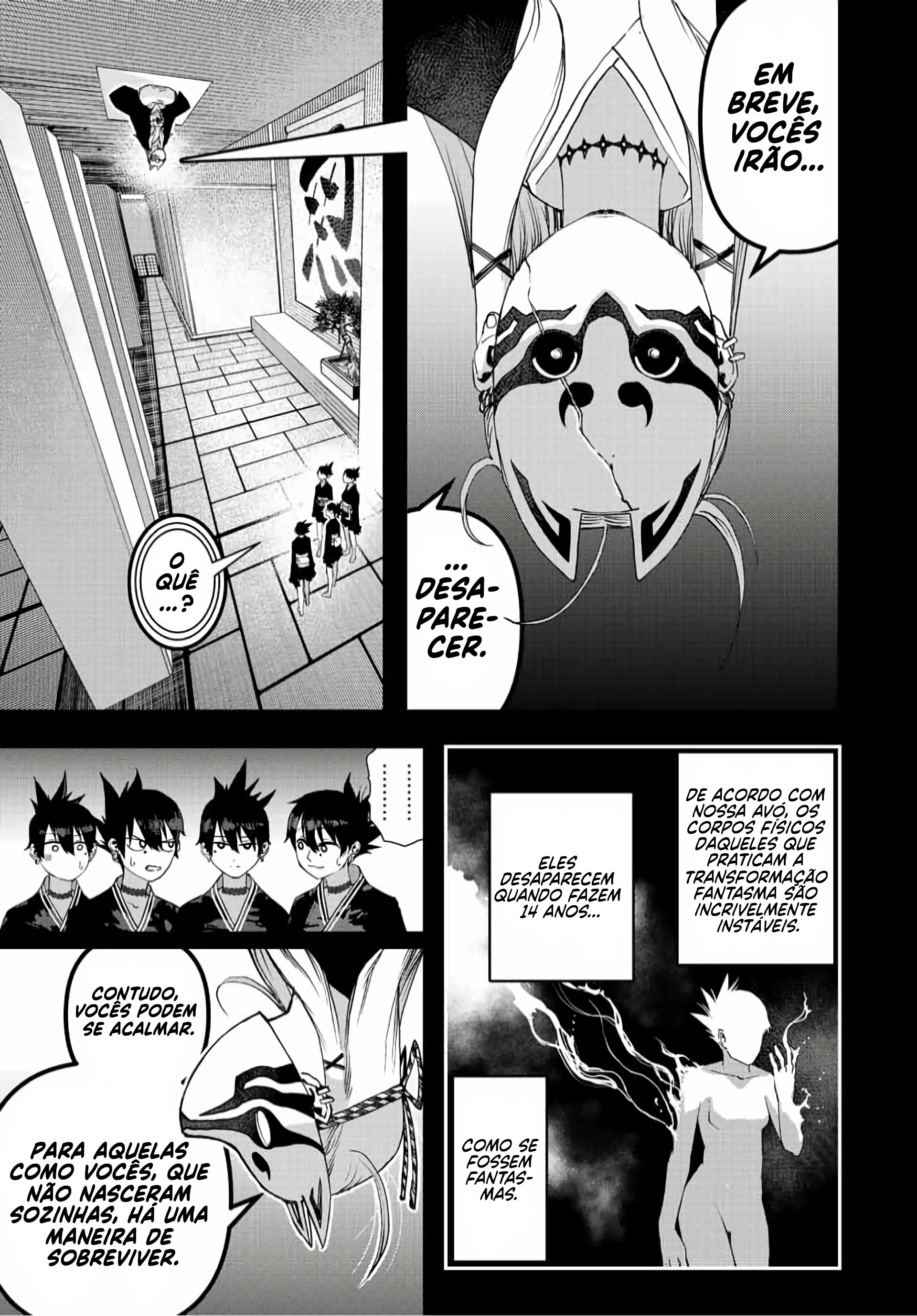 Read Tank Chair PT Manga Online