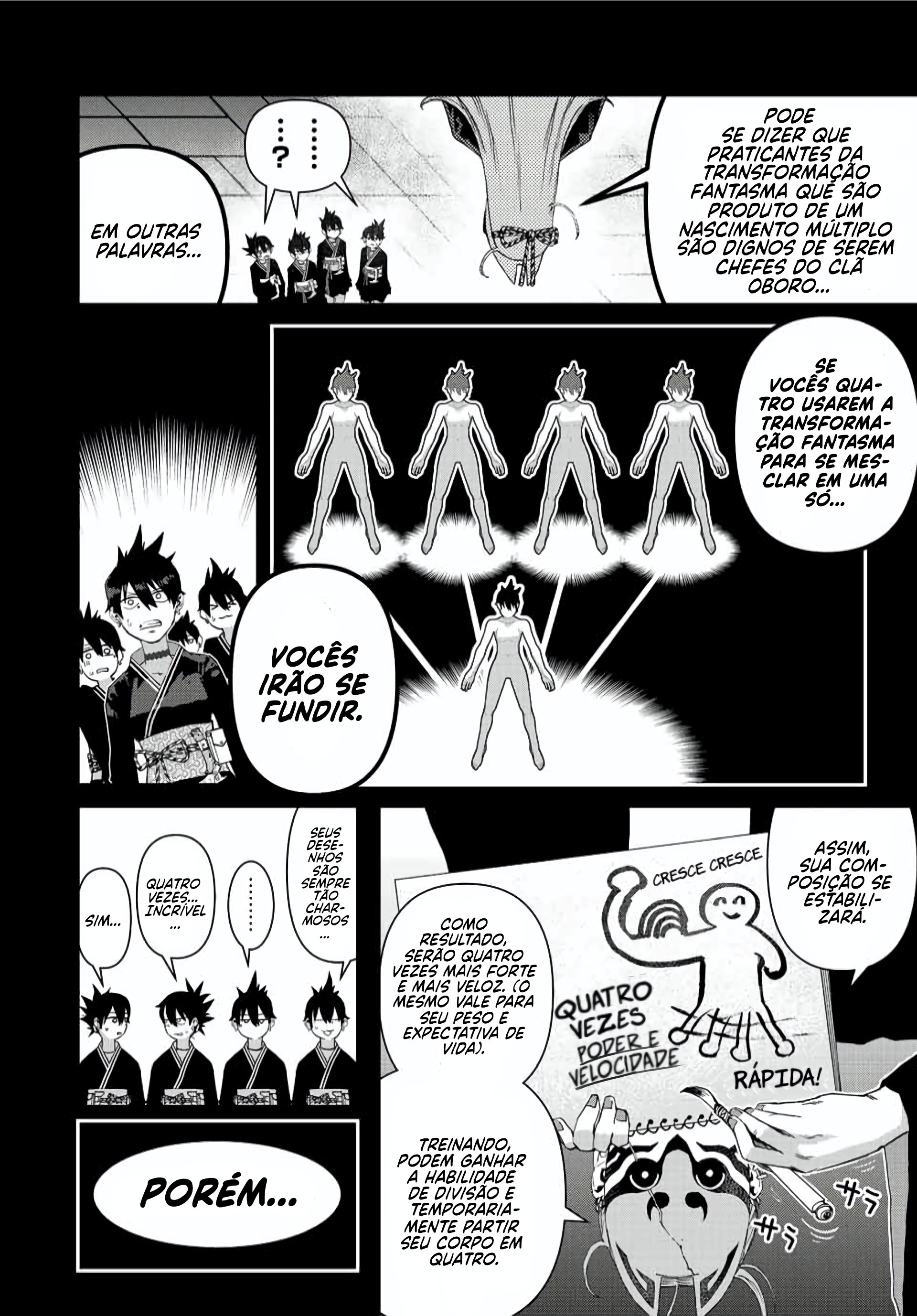Read Tank Chair PT Manga Online