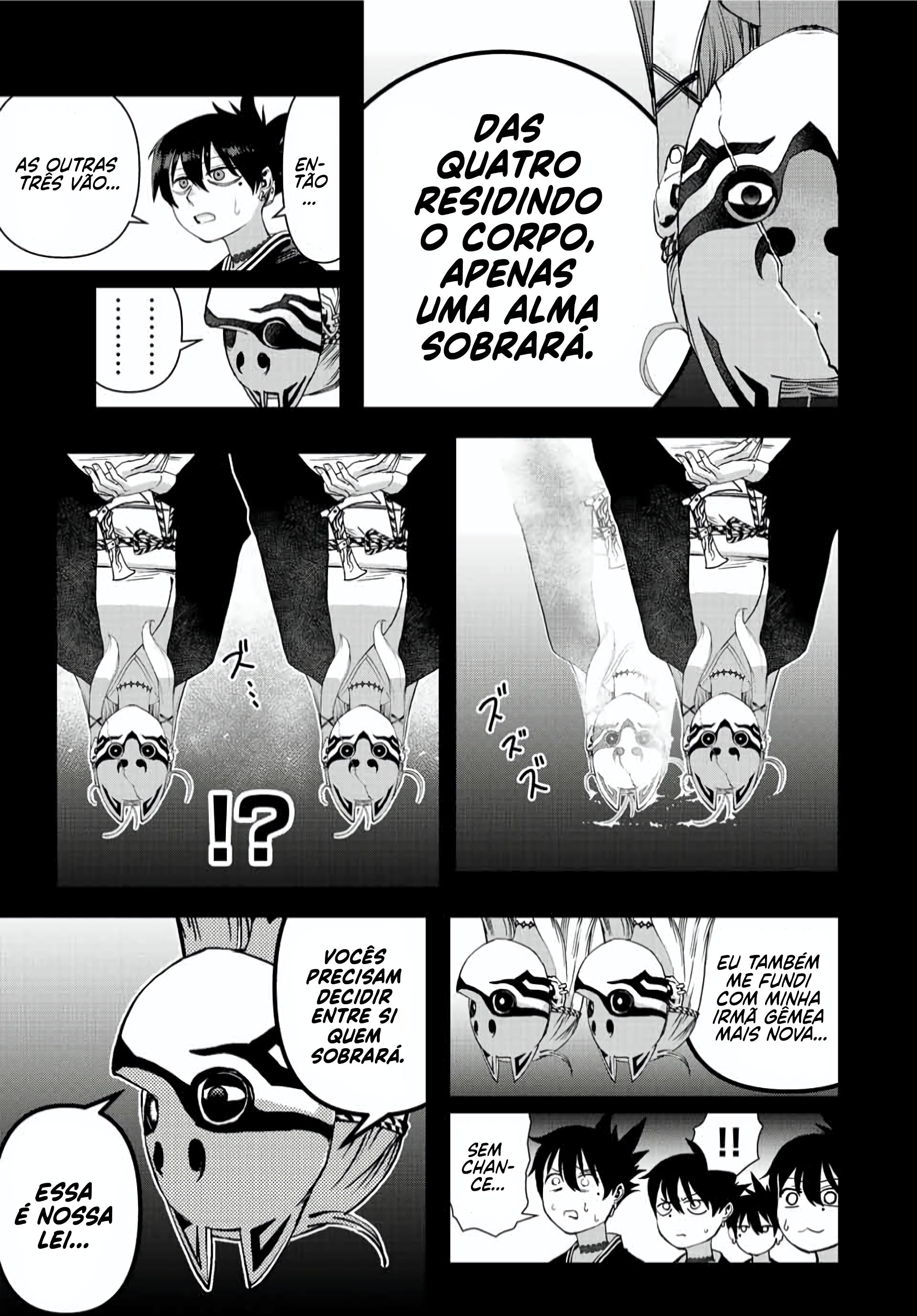 Read Tank Chair PT Manga Online