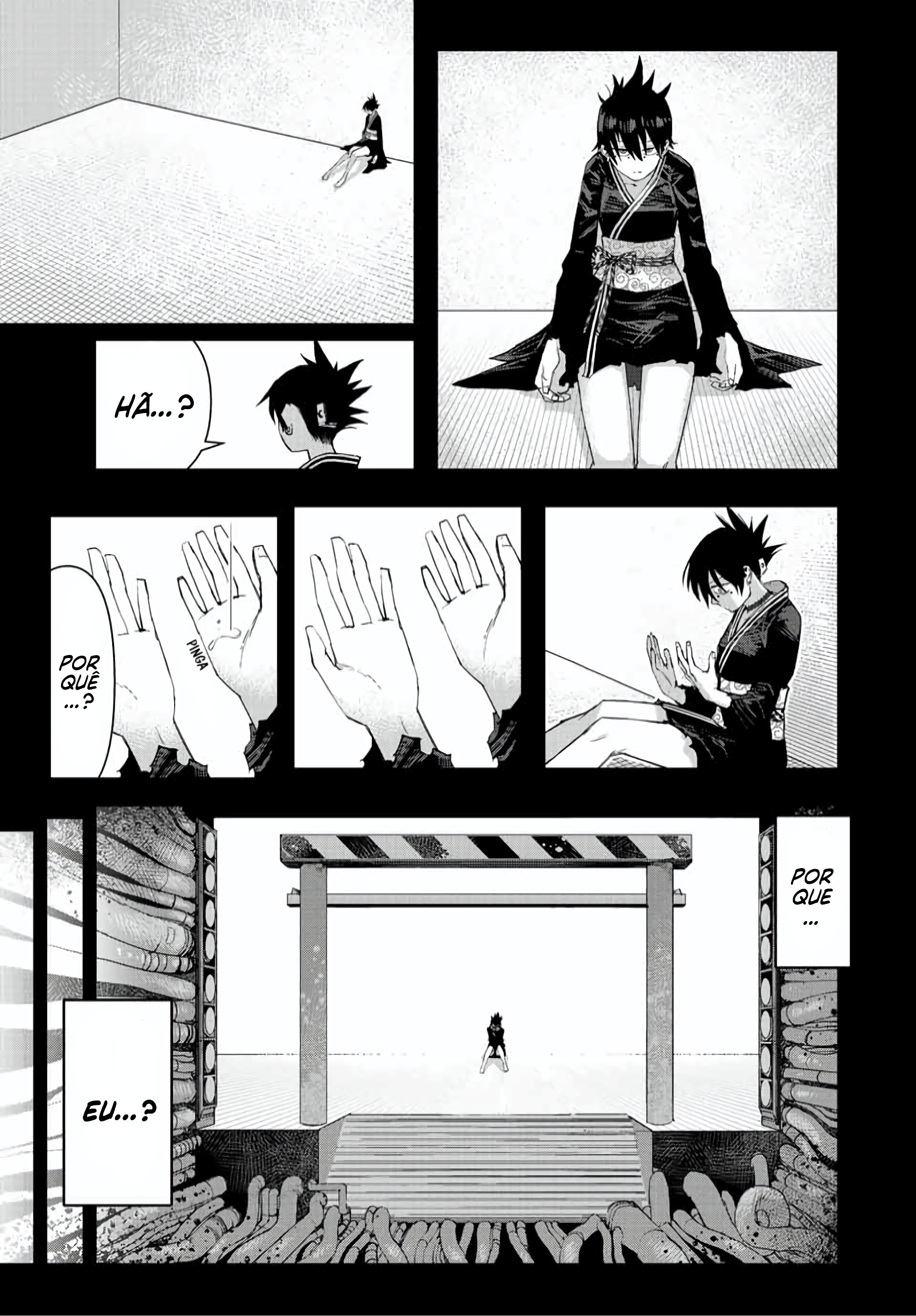 Read Tank Chair PT Manga Online