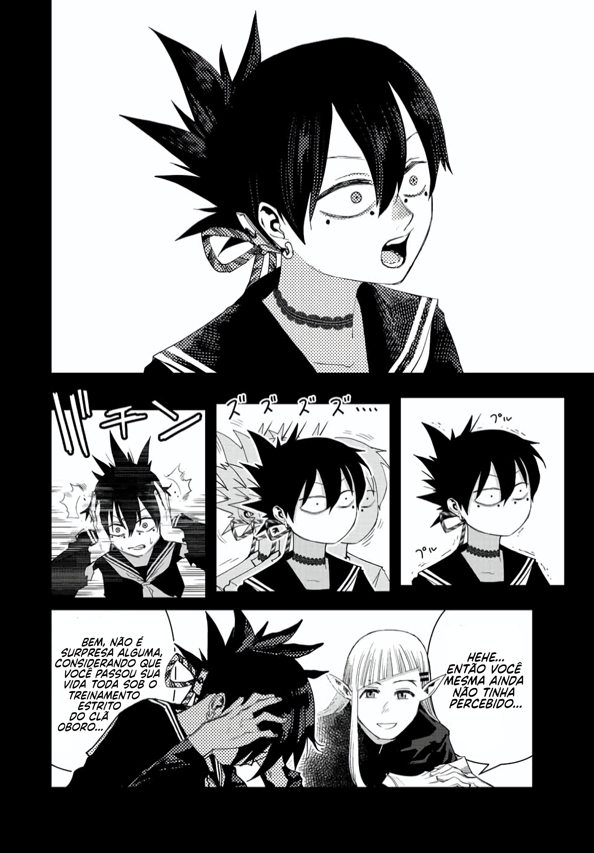 Read Tank Chair PT Manga Online