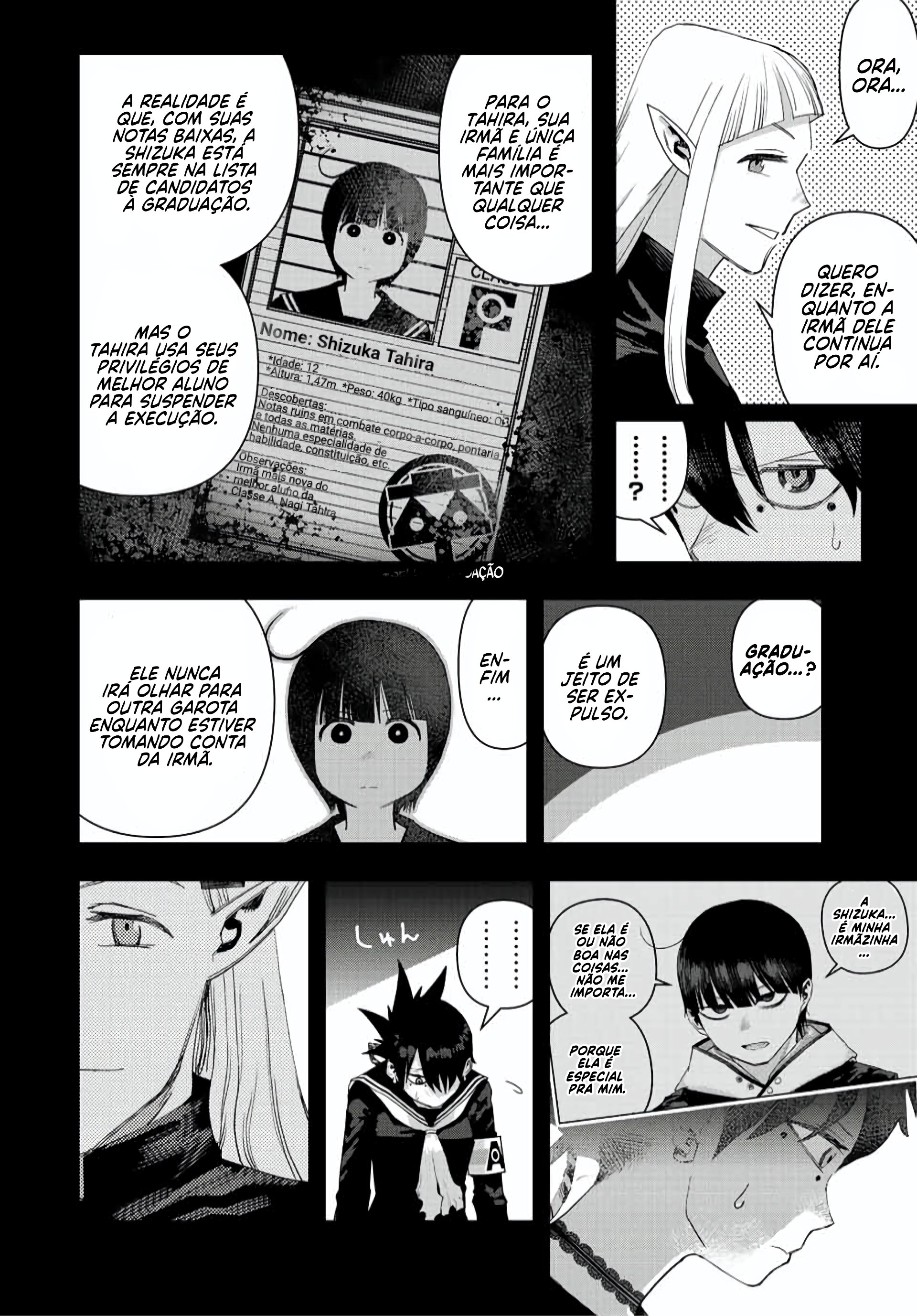 Read Tank Chair PT Manga Online