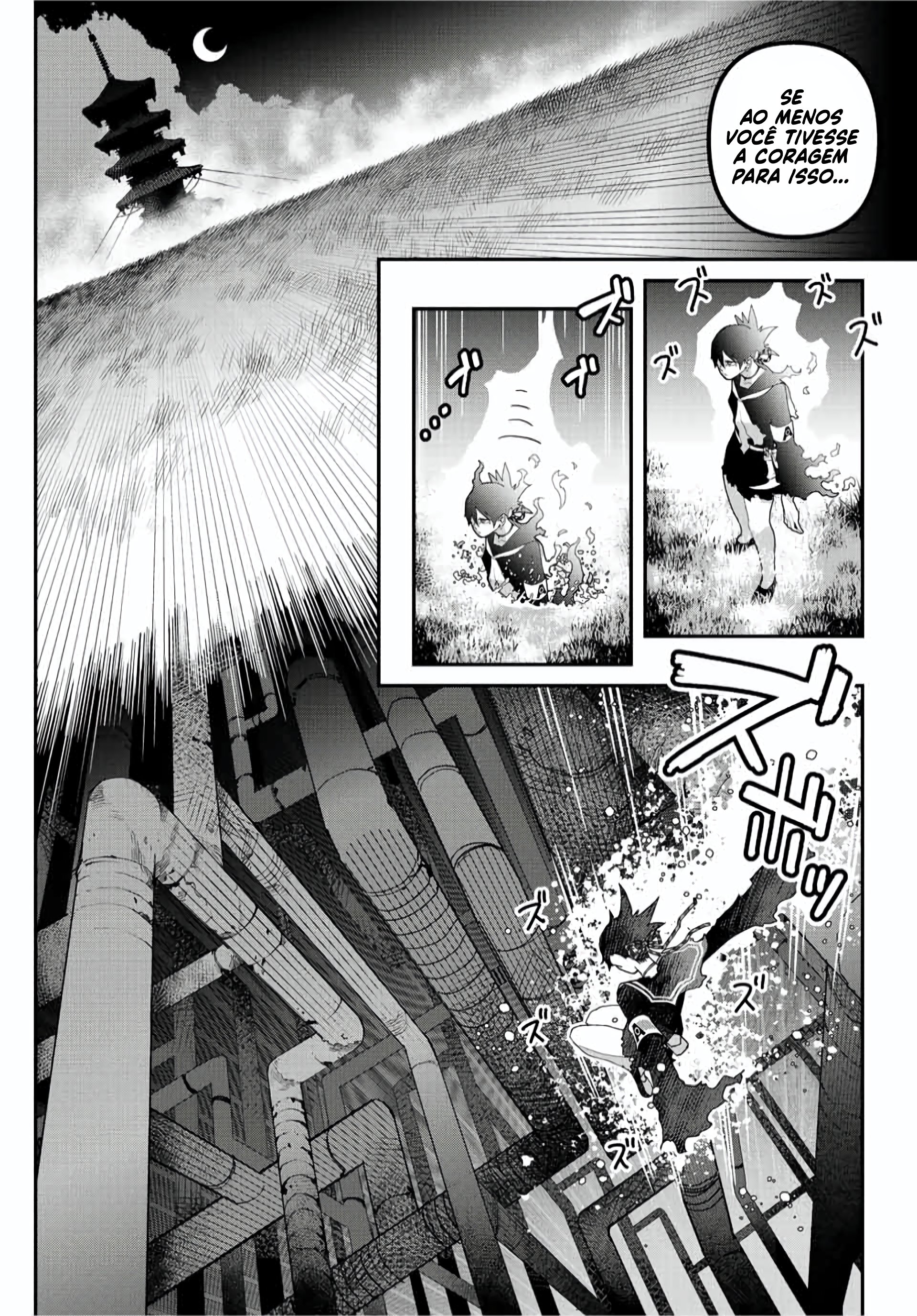 Read Tank Chair PT Manga Online