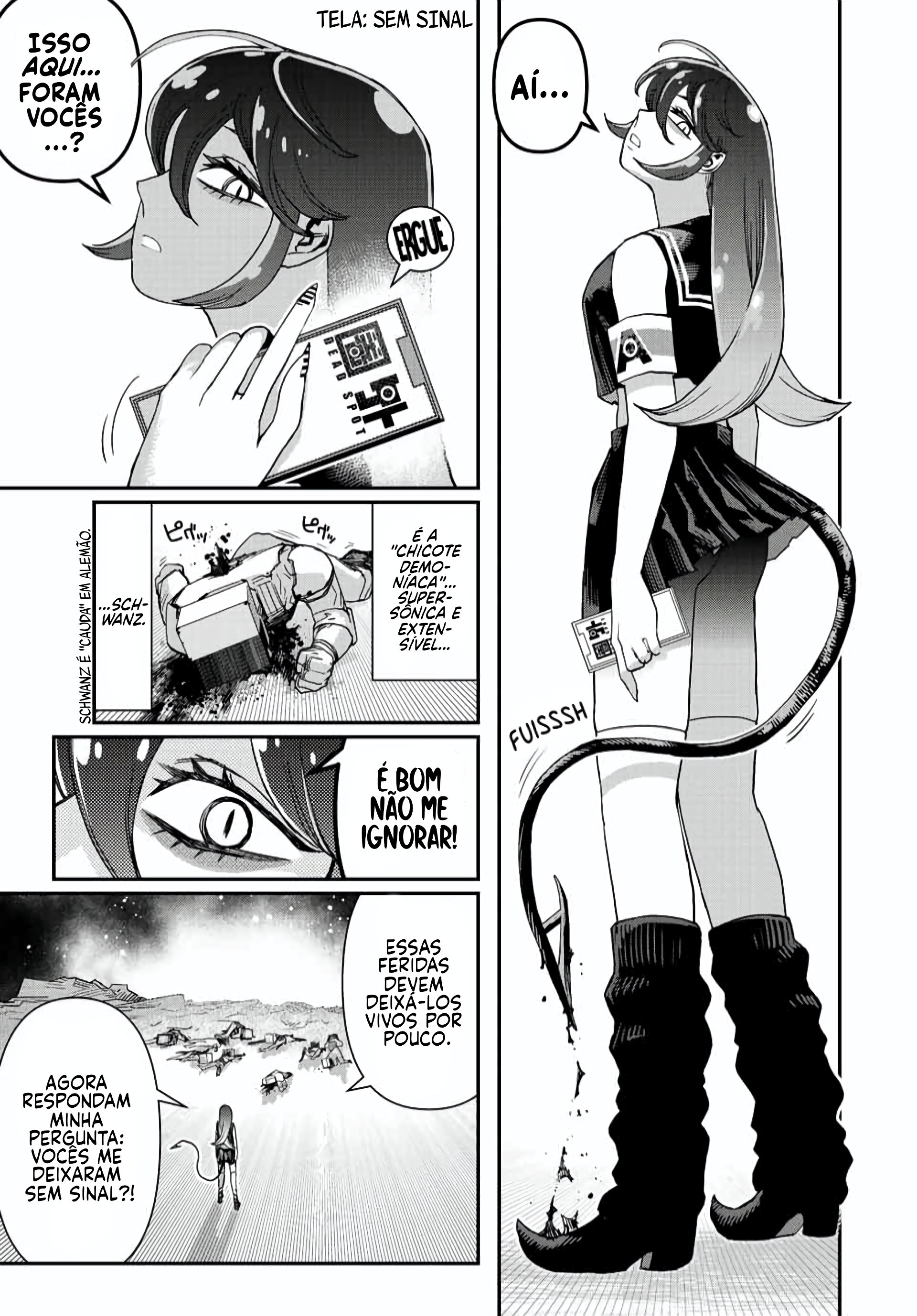 Read Tank Chair PT Manga Online