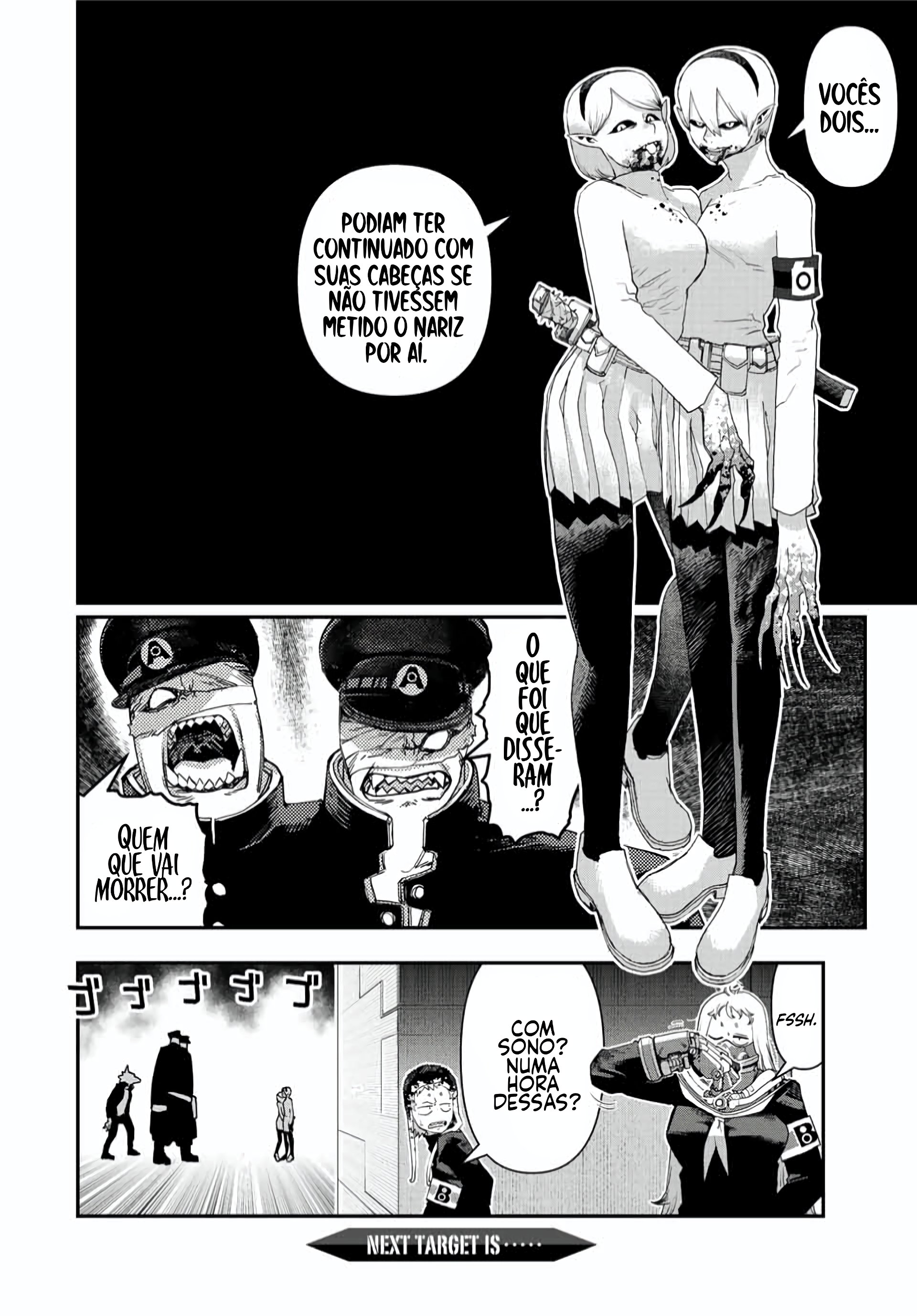 Read Tank Chair PT Manga Online