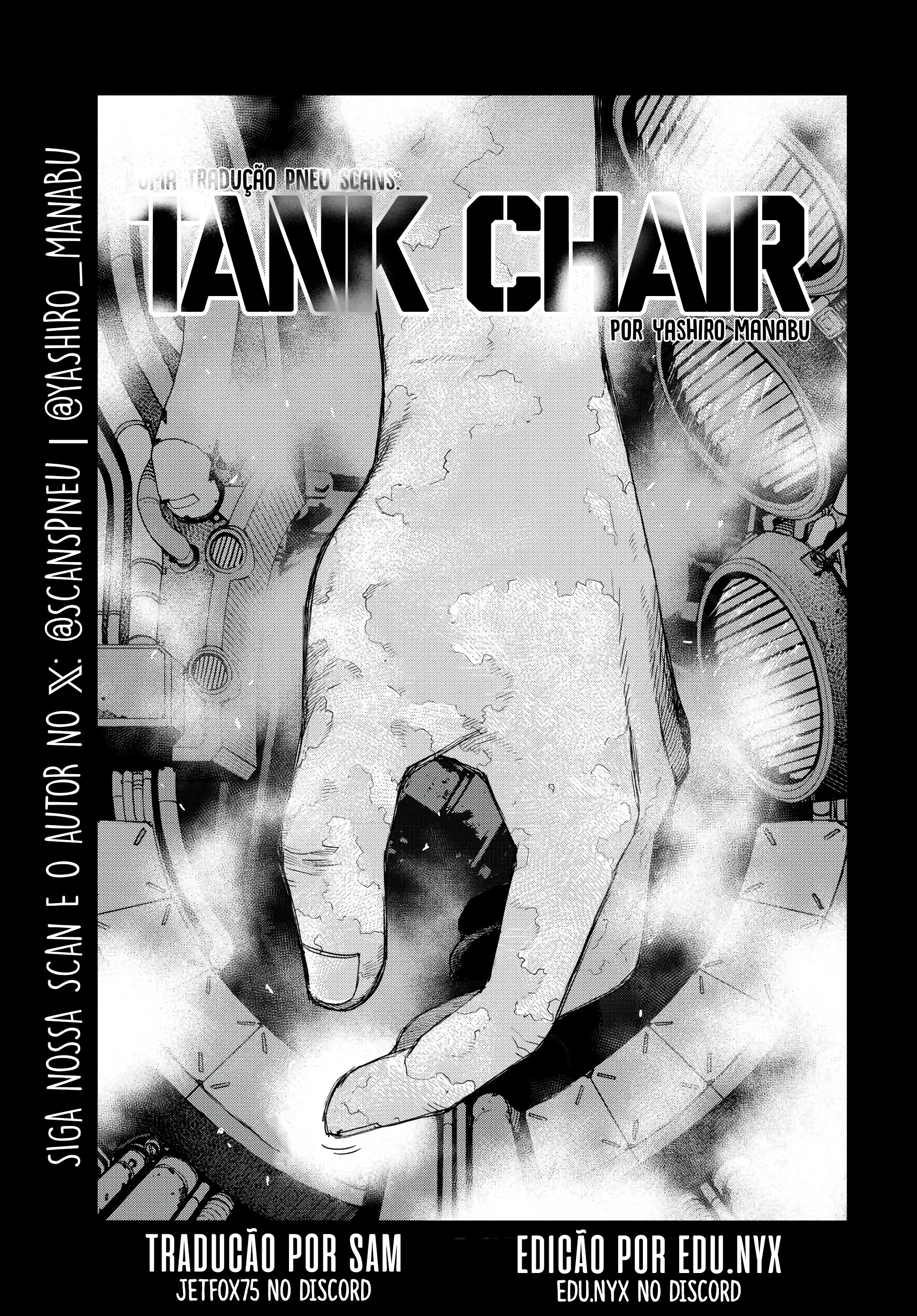 Read Tank Chair PT Manga Online