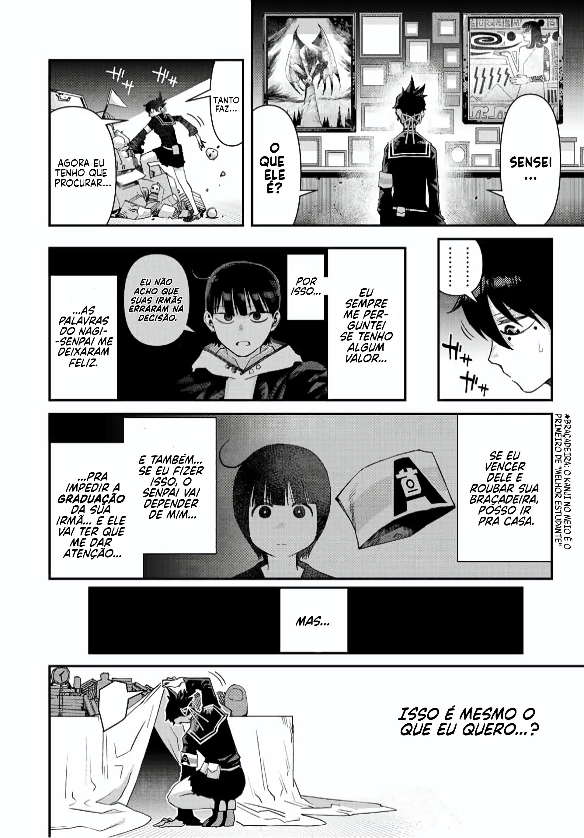 Read Tank Chair PT Manga Online