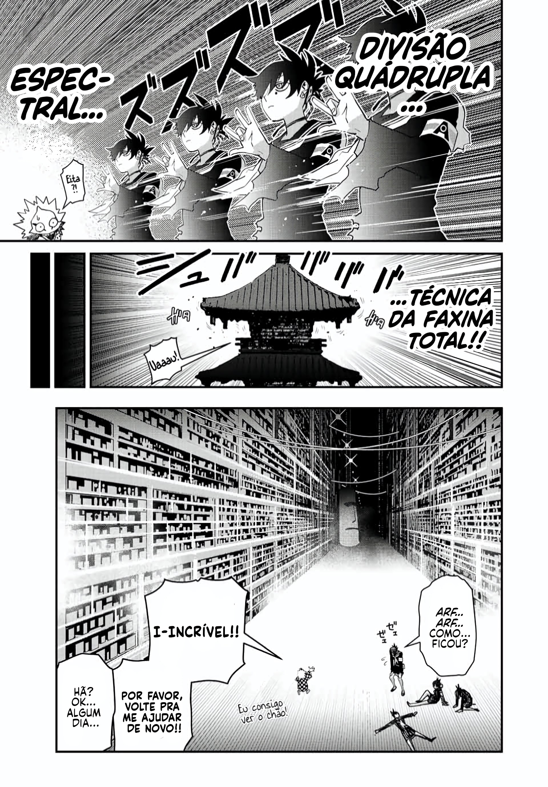 Read Tank Chair PT Manga Online
