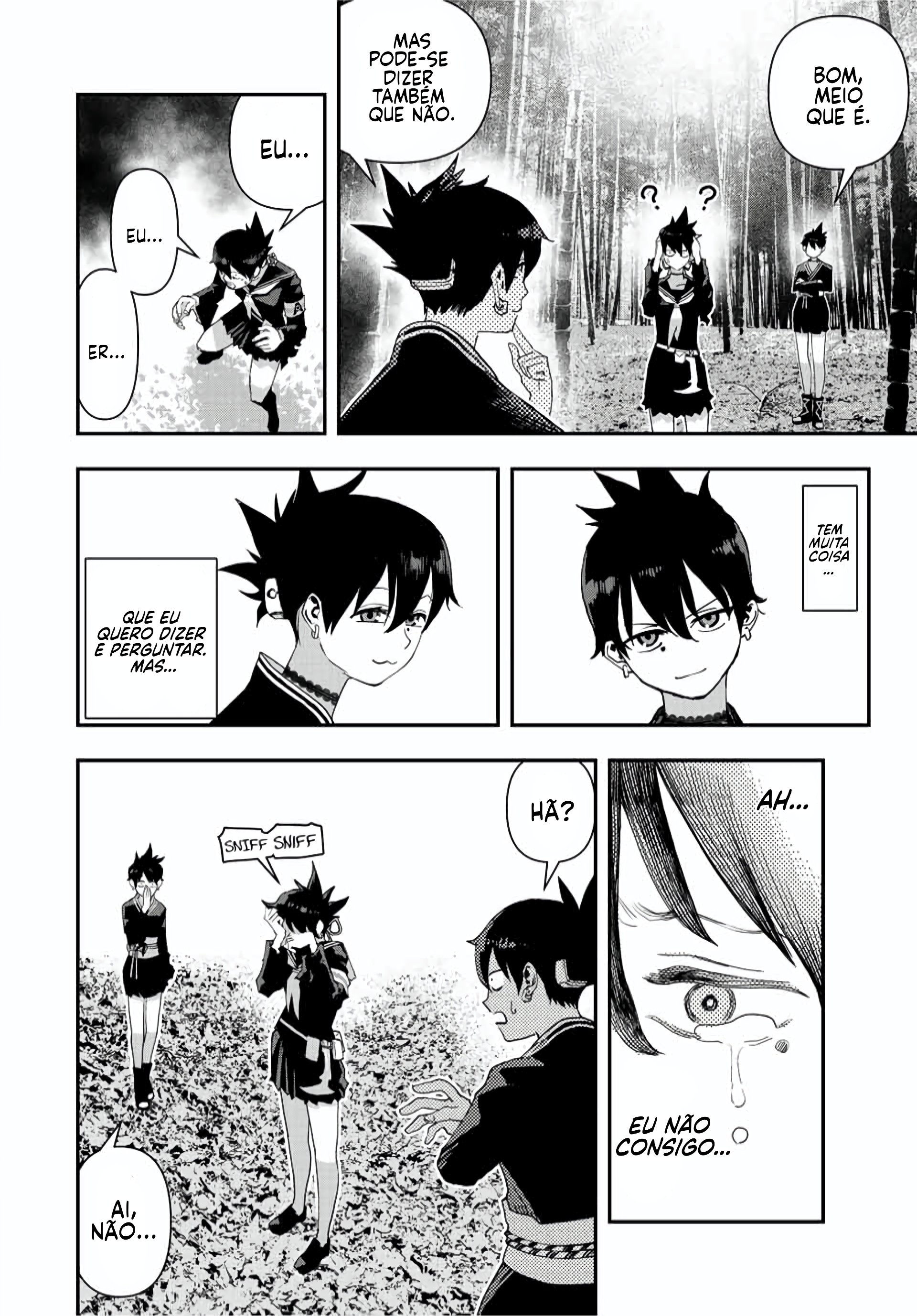 Read Tank Chair PT Manga Online