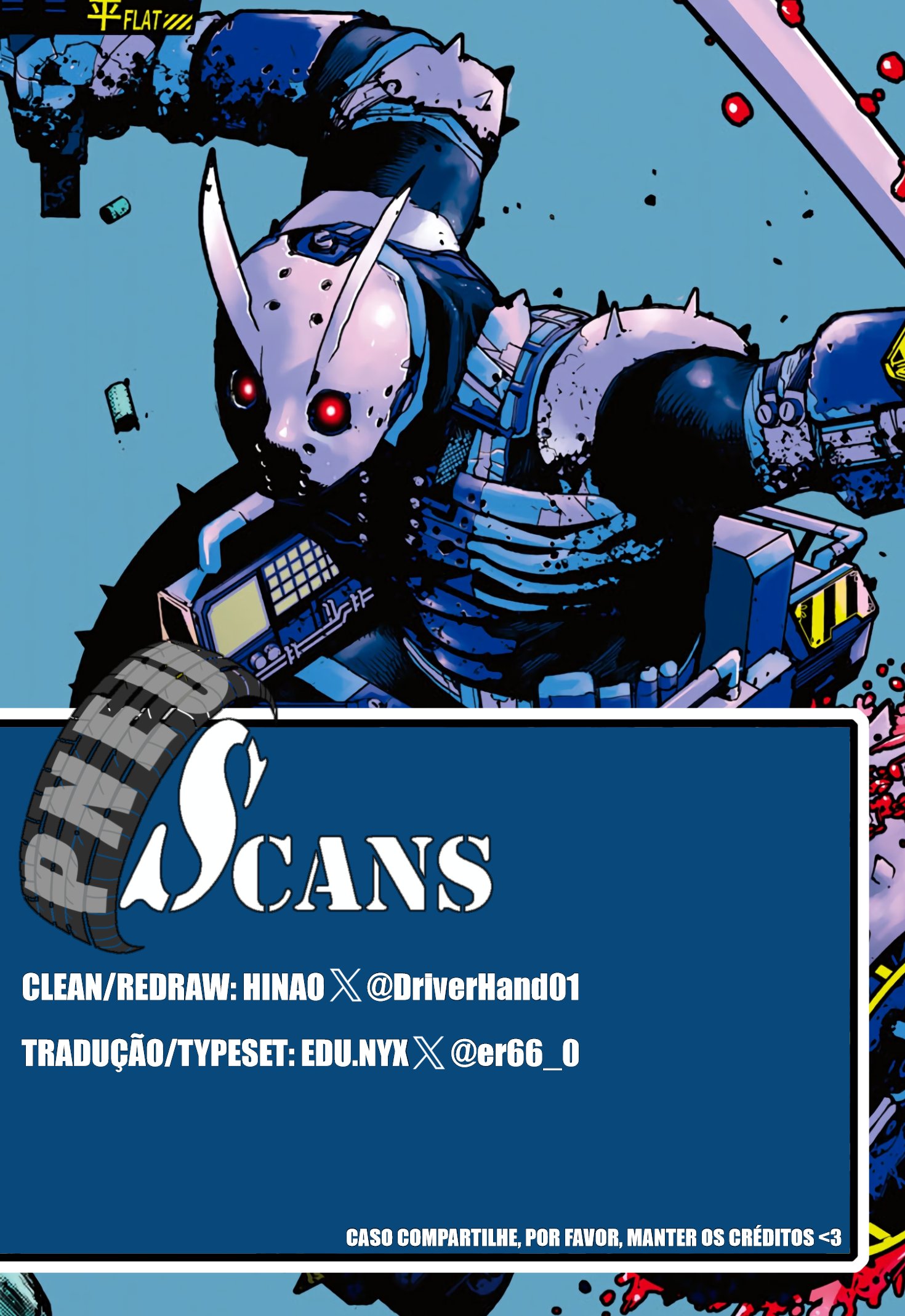 Read Tank Chair PT Manga Online