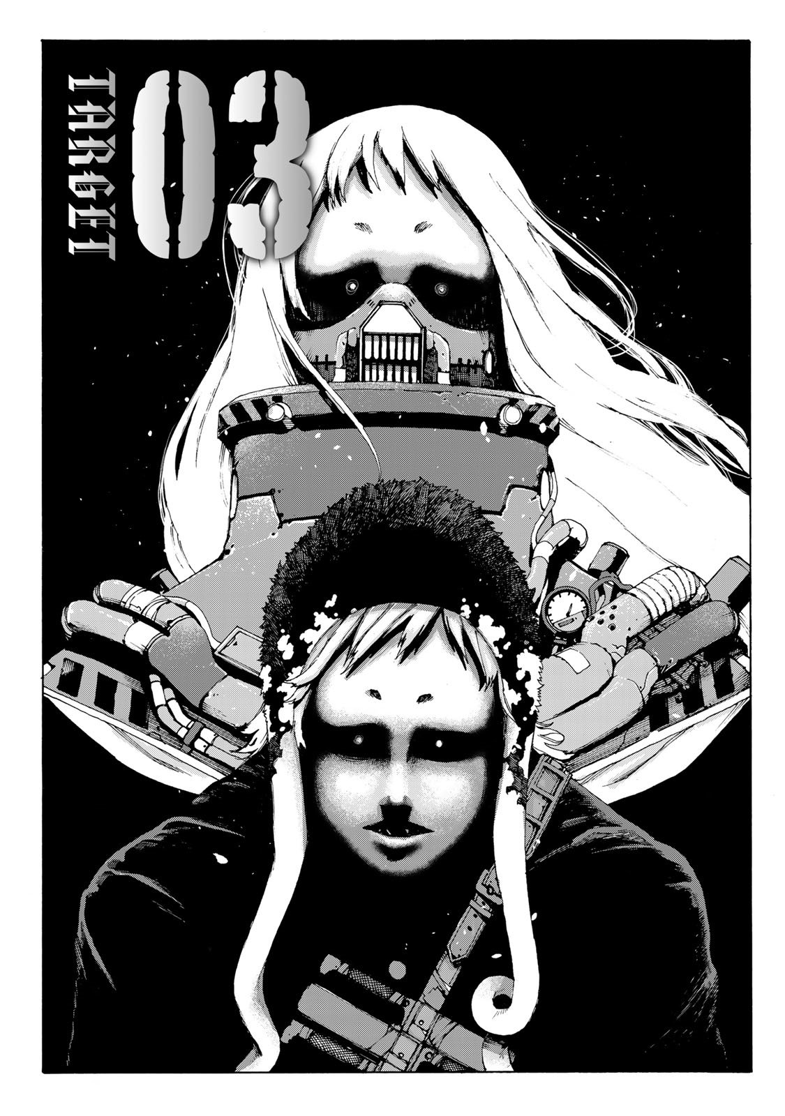 Read Tank Chair PT Manga Online