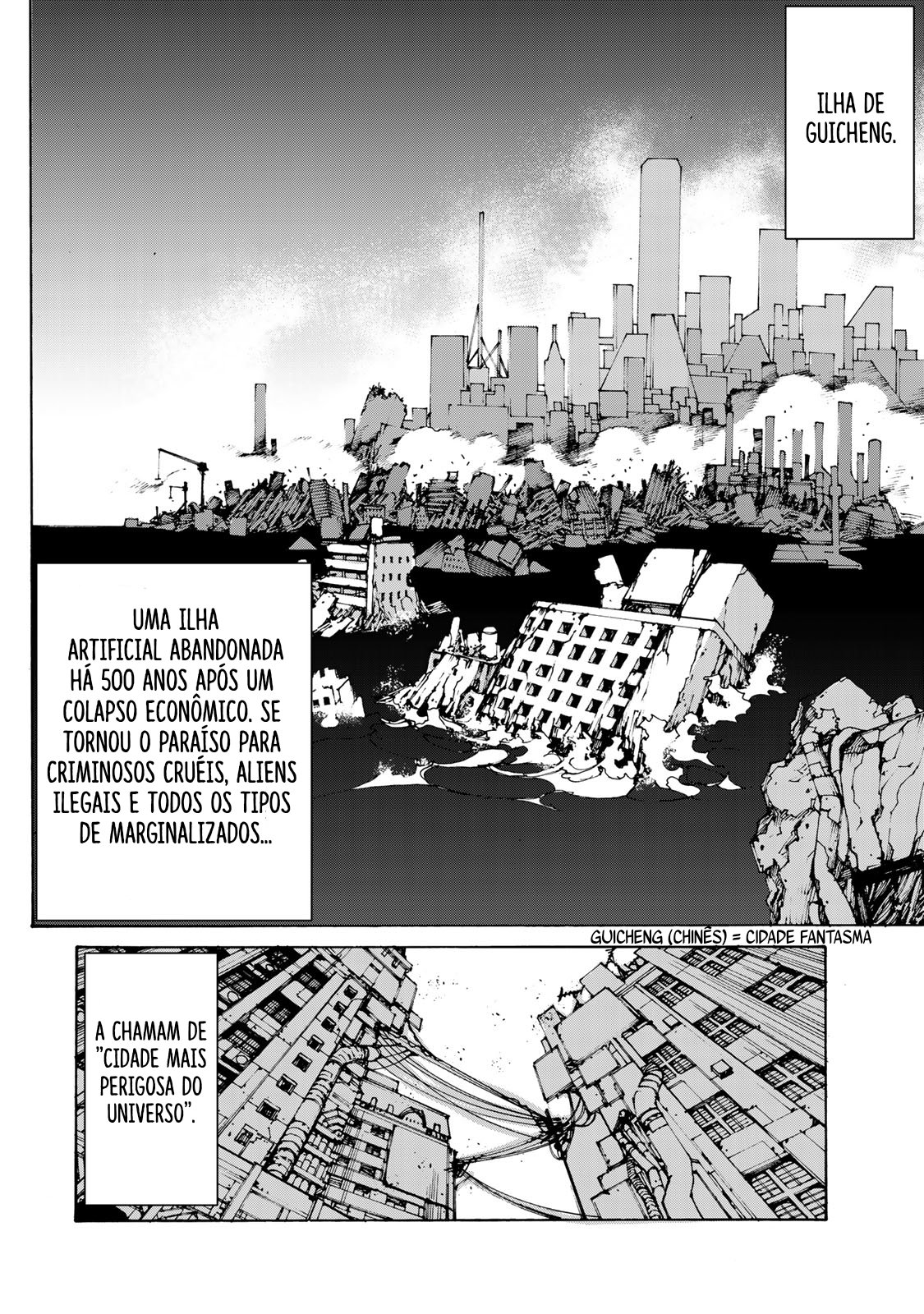 Read Tank Chair PT Manga Online
