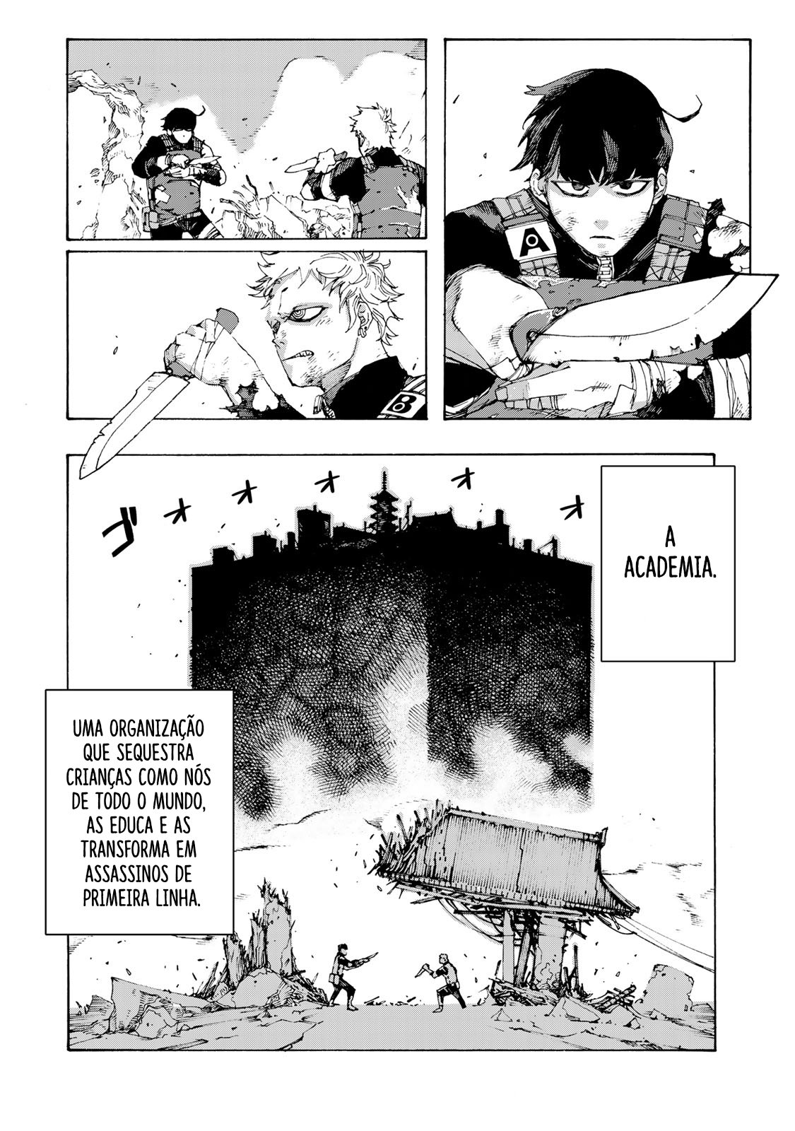 Read Tank Chair PT Manga Online