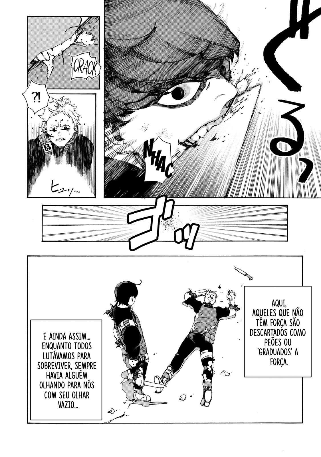 Read Tank Chair PT Manga Online