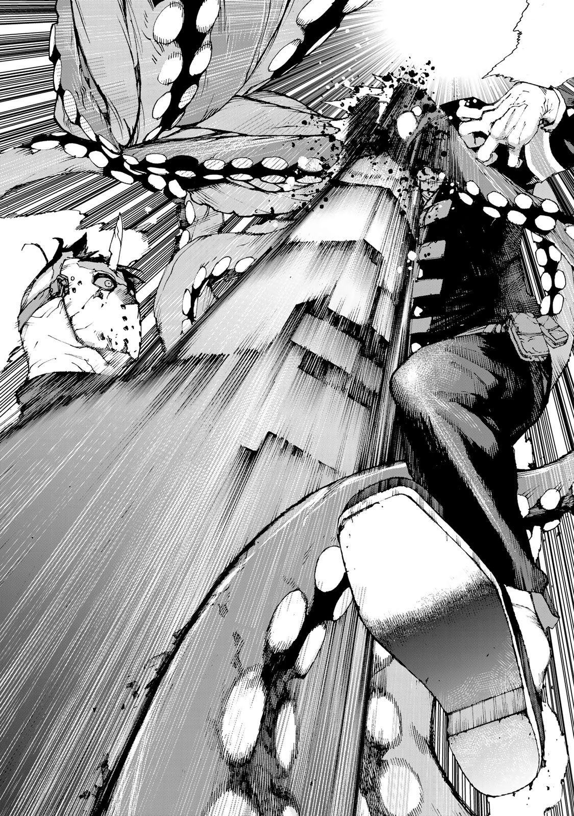 Read Tank Chair PT Manga Online
