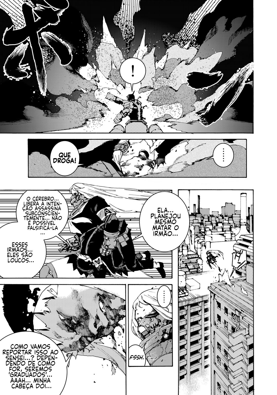 Read Tank Chair PT Manga Online