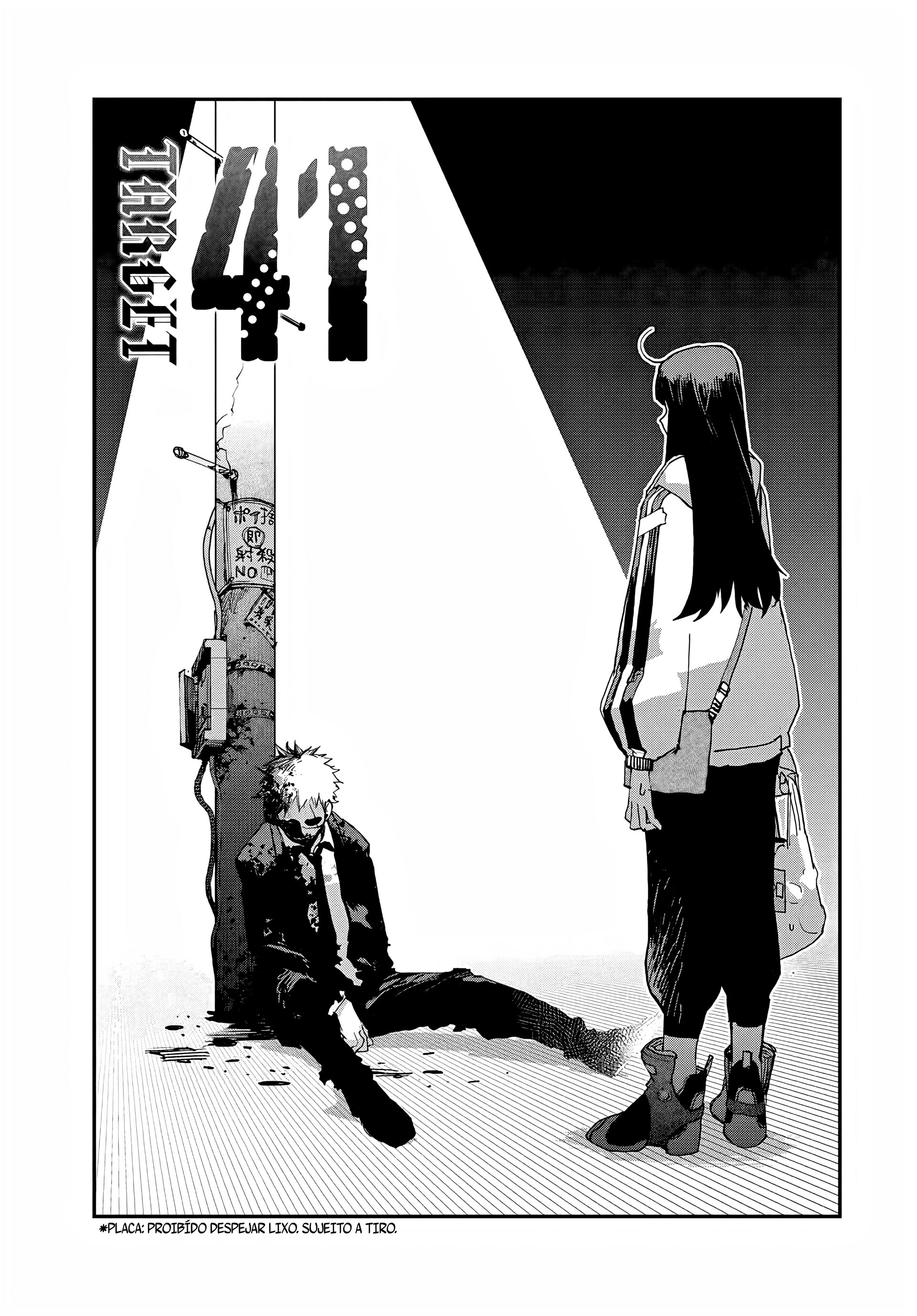 Read Tank Chair PT Manga Online