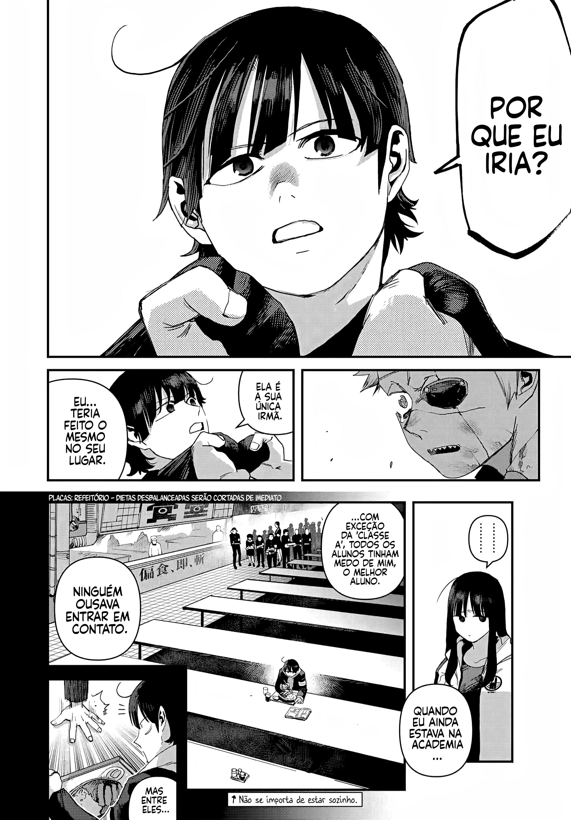 Read Tank Chair PT Manga Online