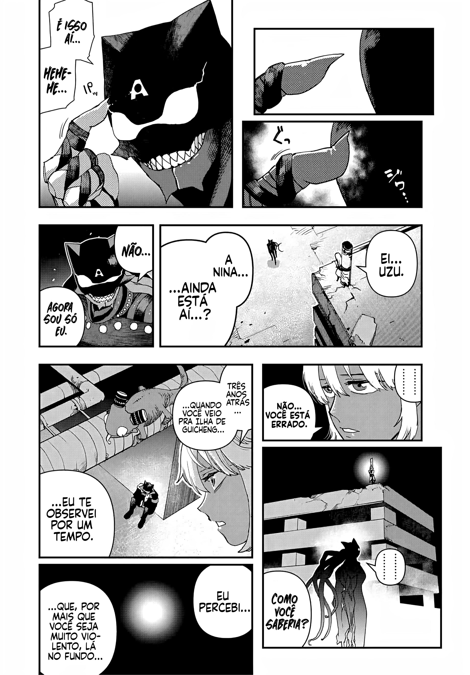 Read Tank Chair PT Manga Online