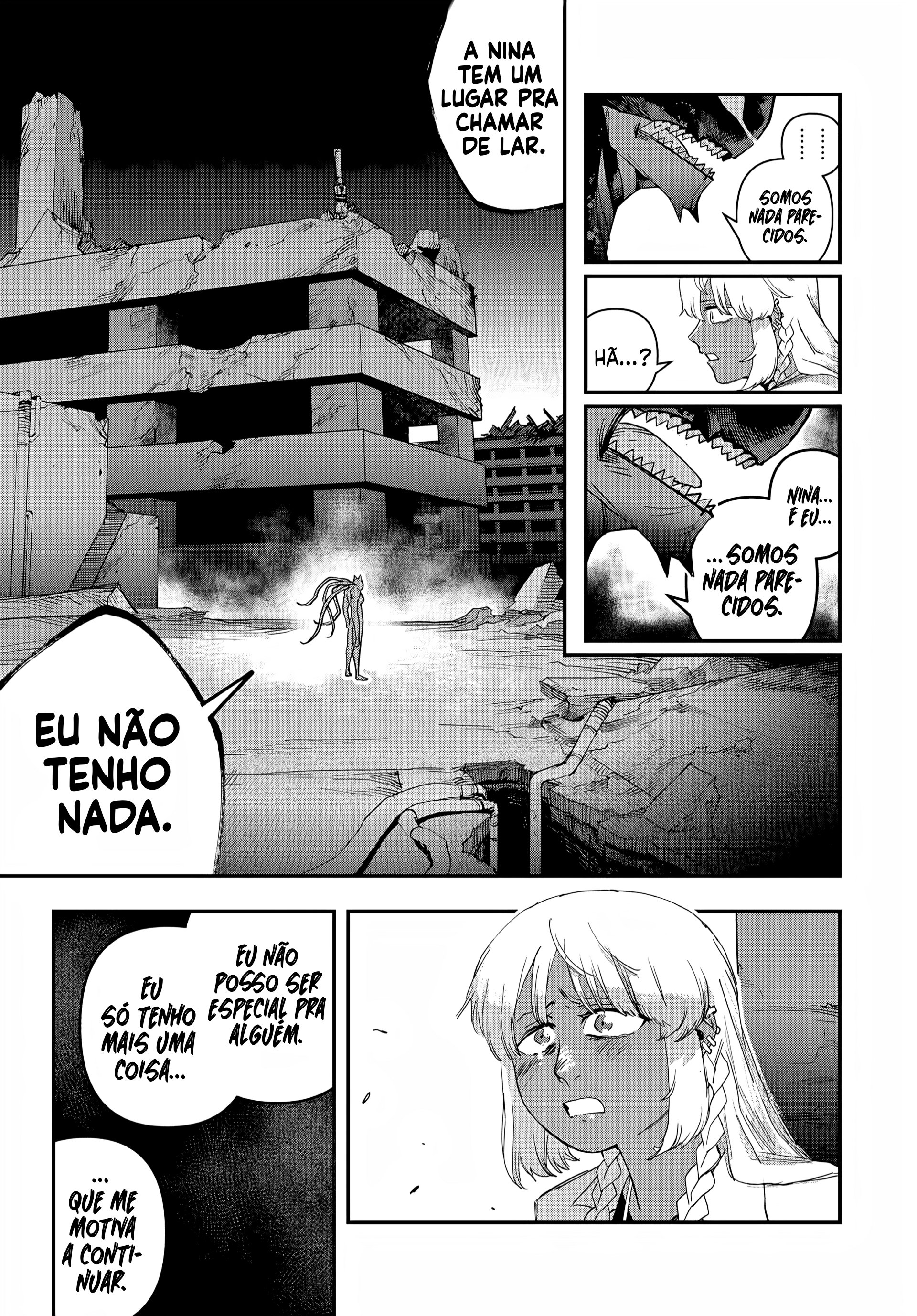 Read Tank Chair PT Manga Online