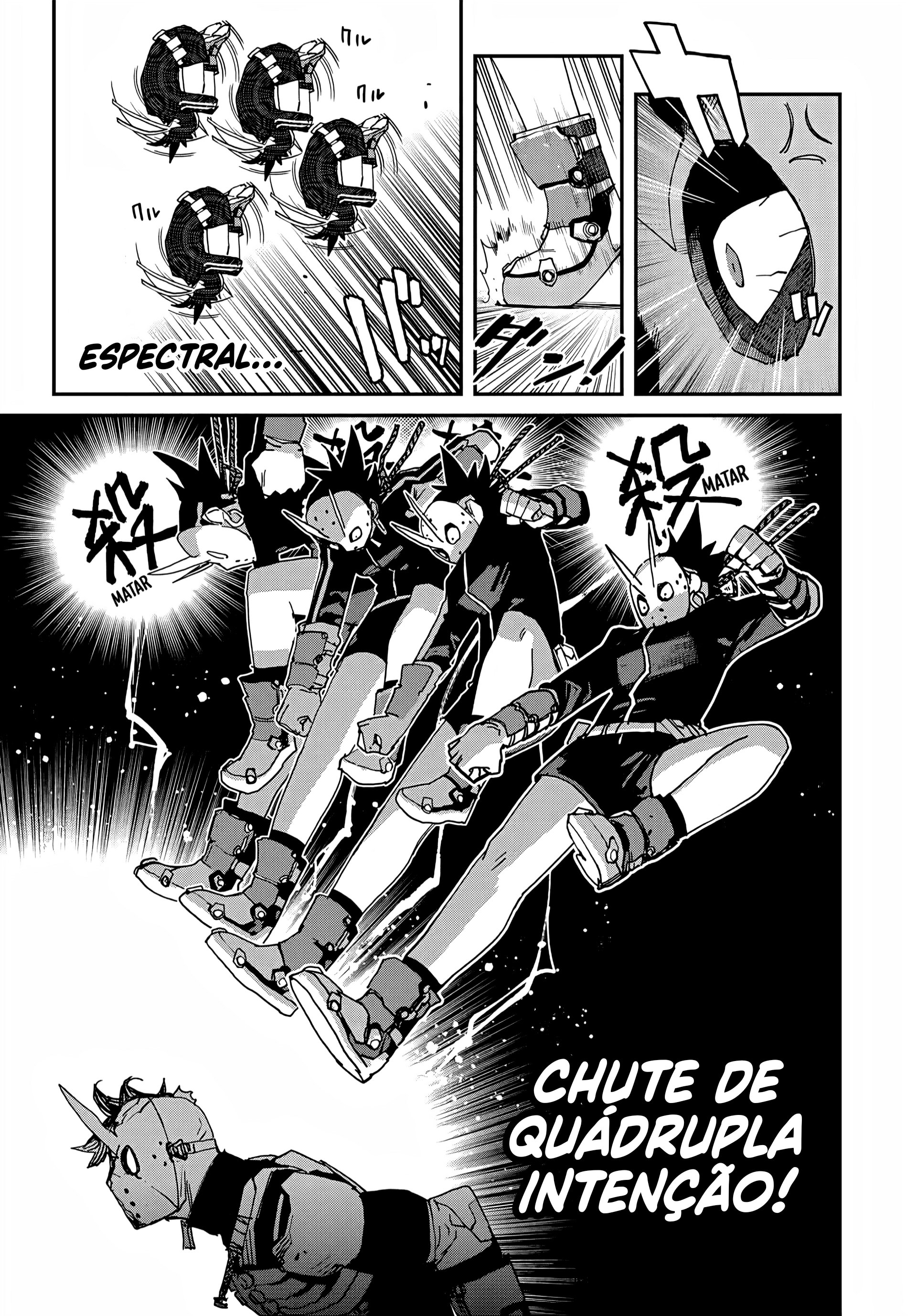 Read Tank Chair PT Manga Online