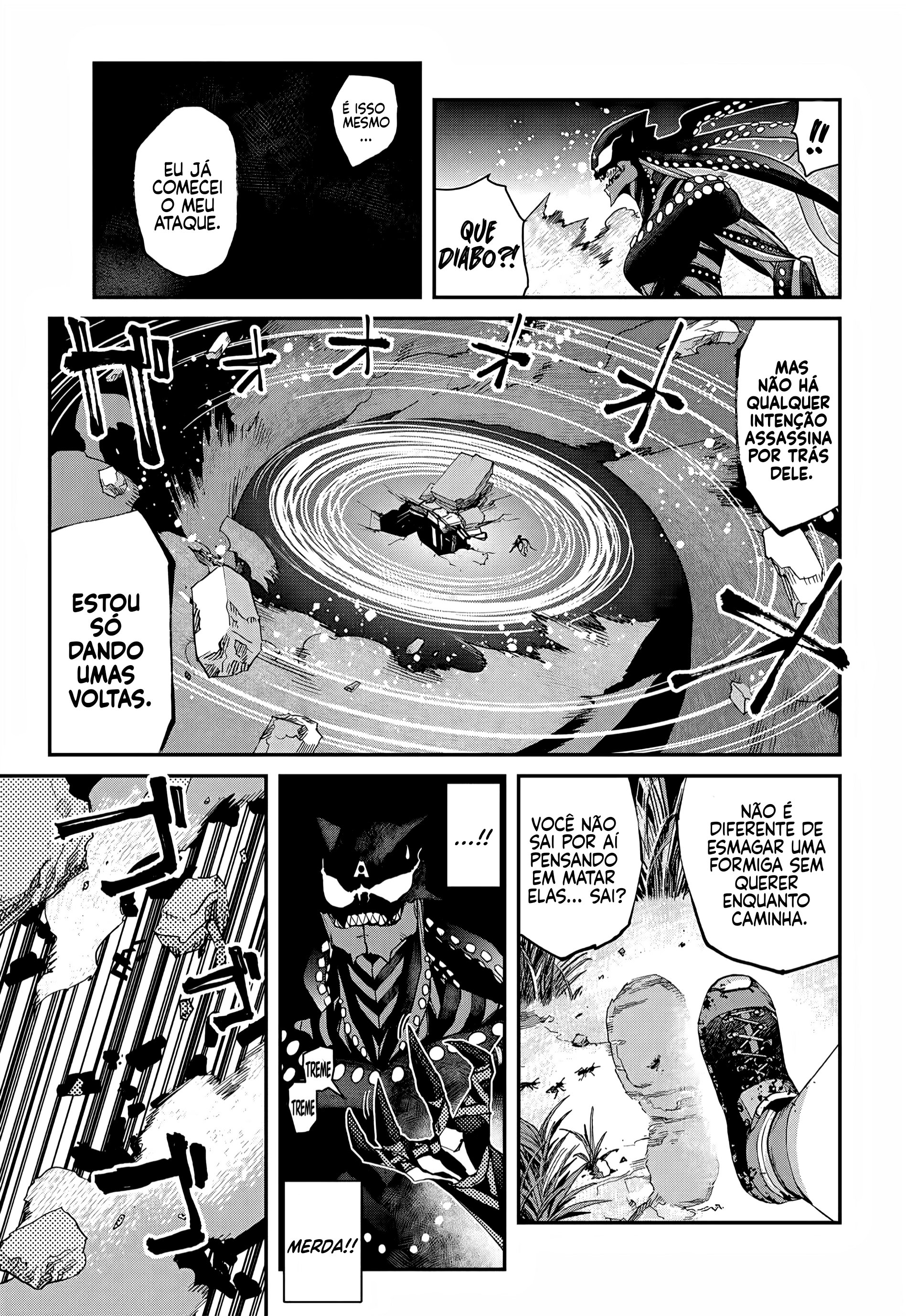 Read Tank Chair PT Manga Online