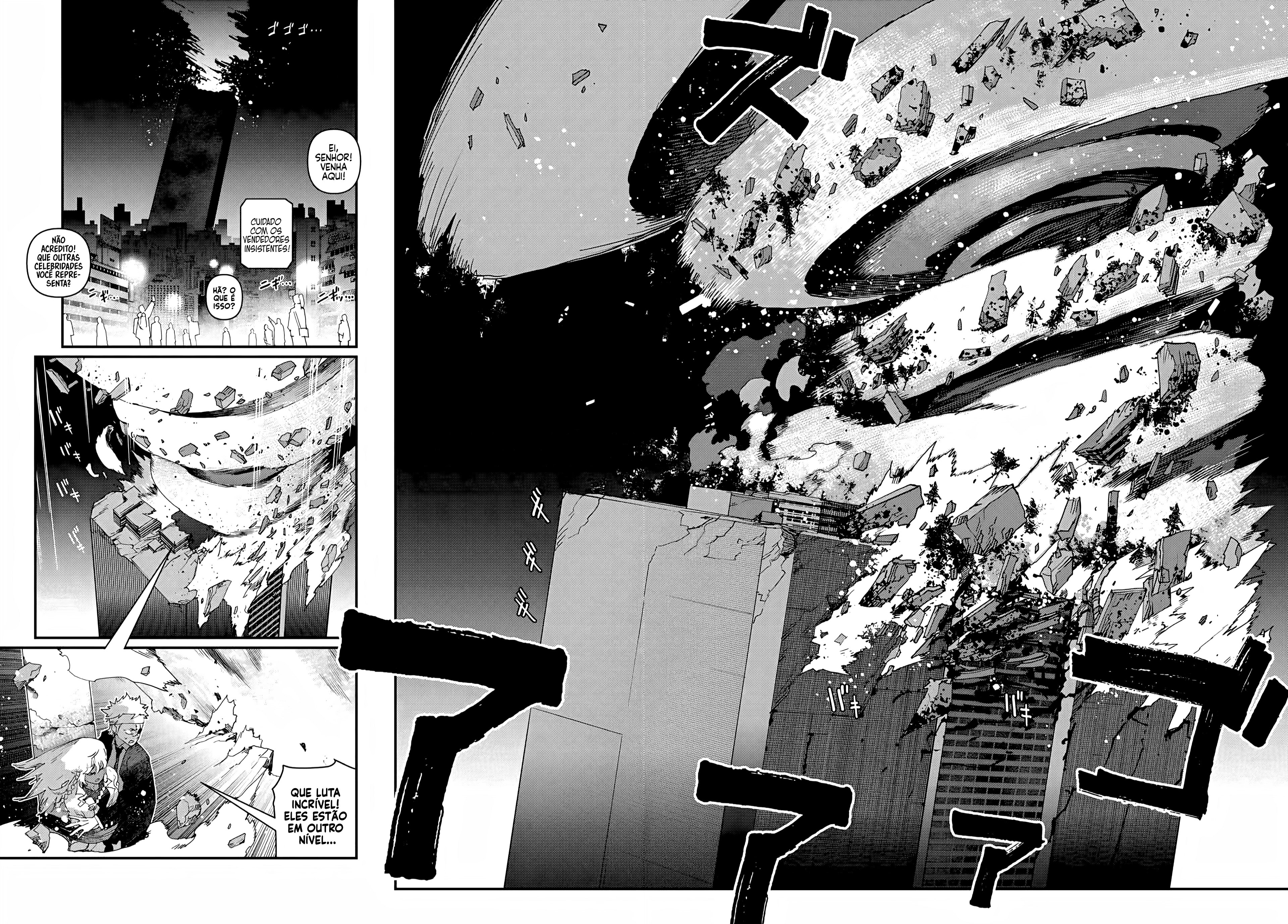Read Tank Chair PT Manga Online