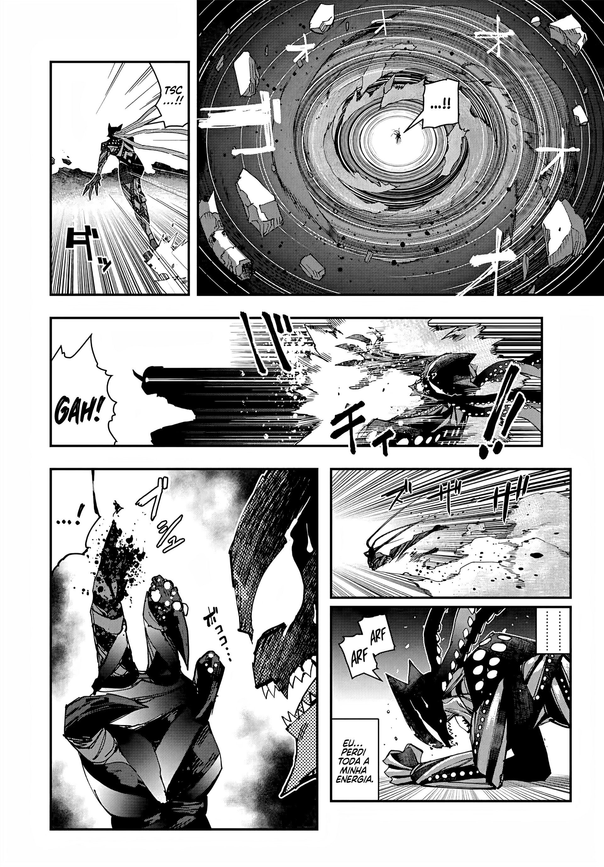 Read Tank Chair PT Manga Online