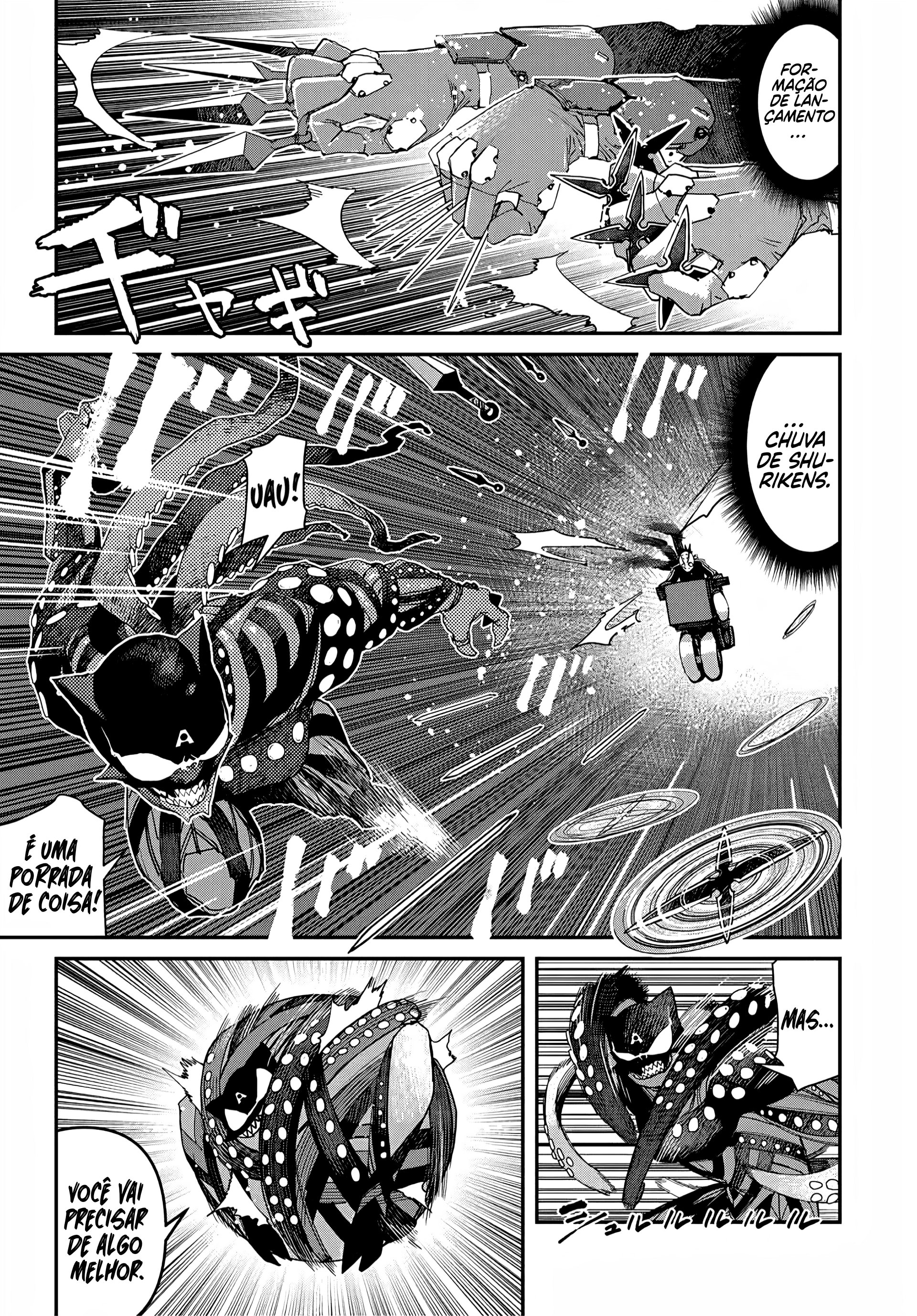 Read Tank Chair PT Manga Online