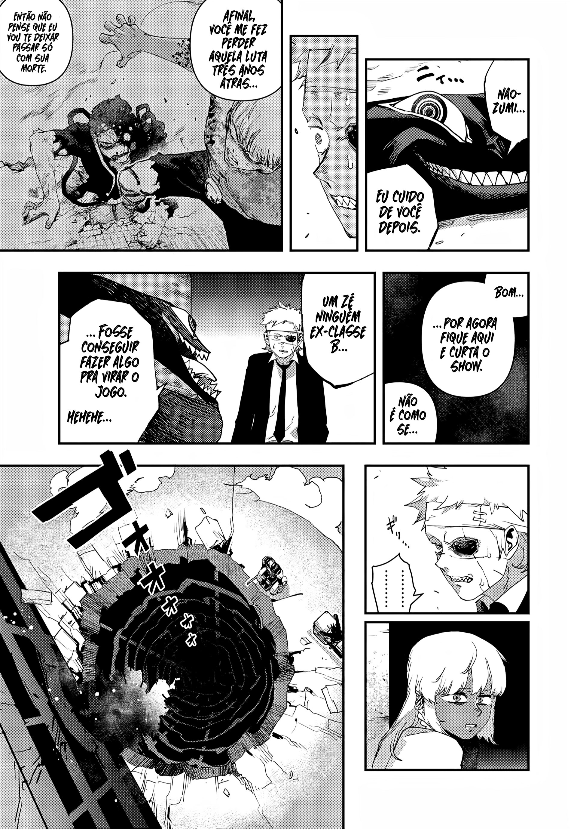 Read Tank Chair PT Manga Online