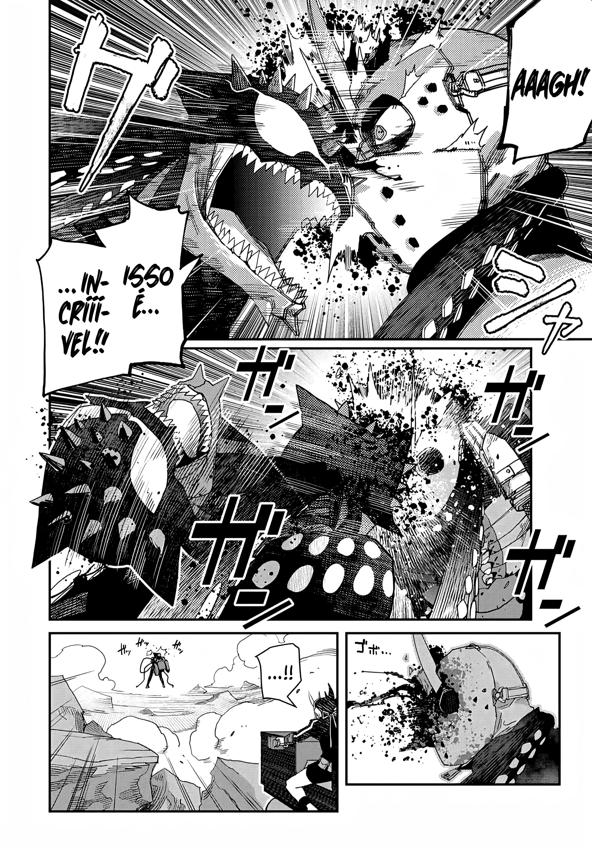 Read Tank Chair PT Manga Online