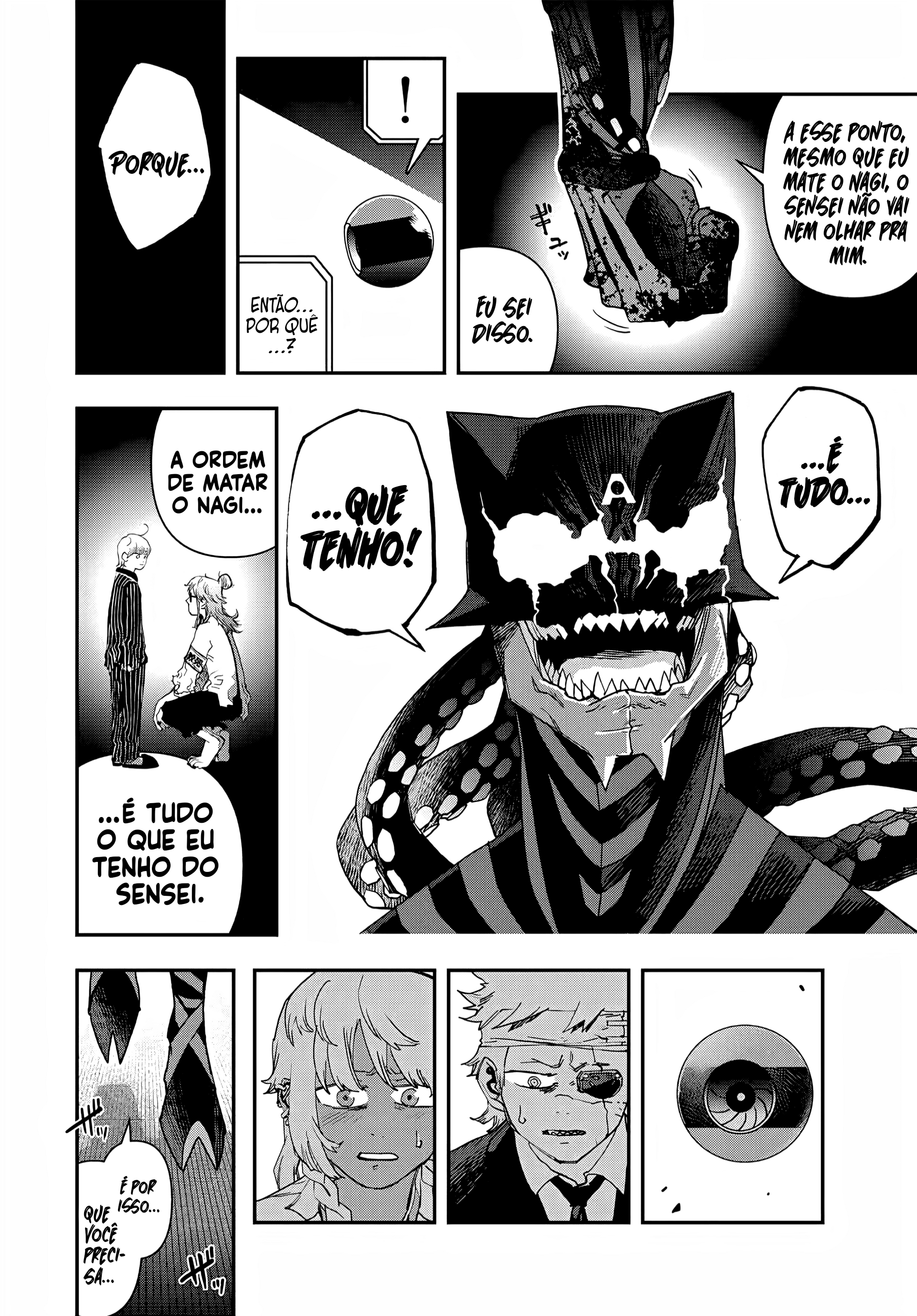 Read Tank Chair PT Manga Online