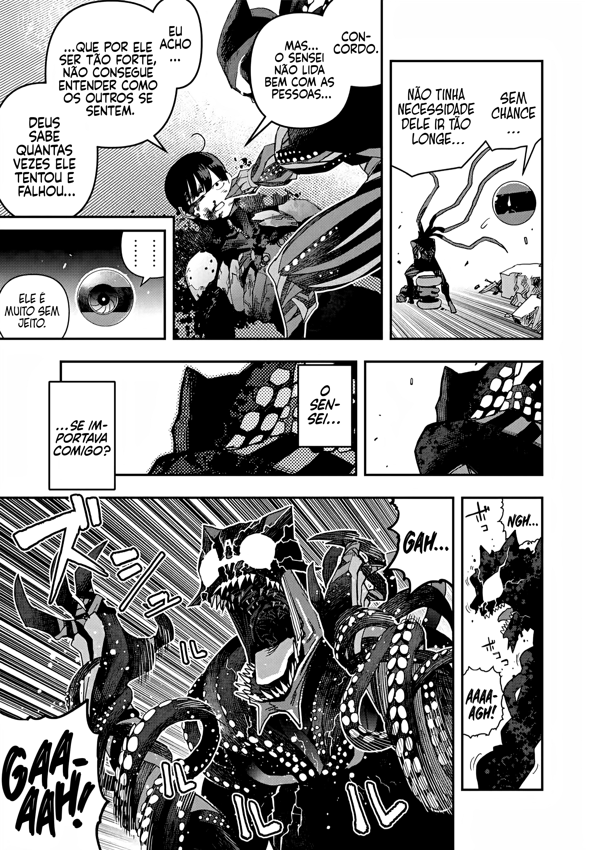 Read Tank Chair PT Manga Online